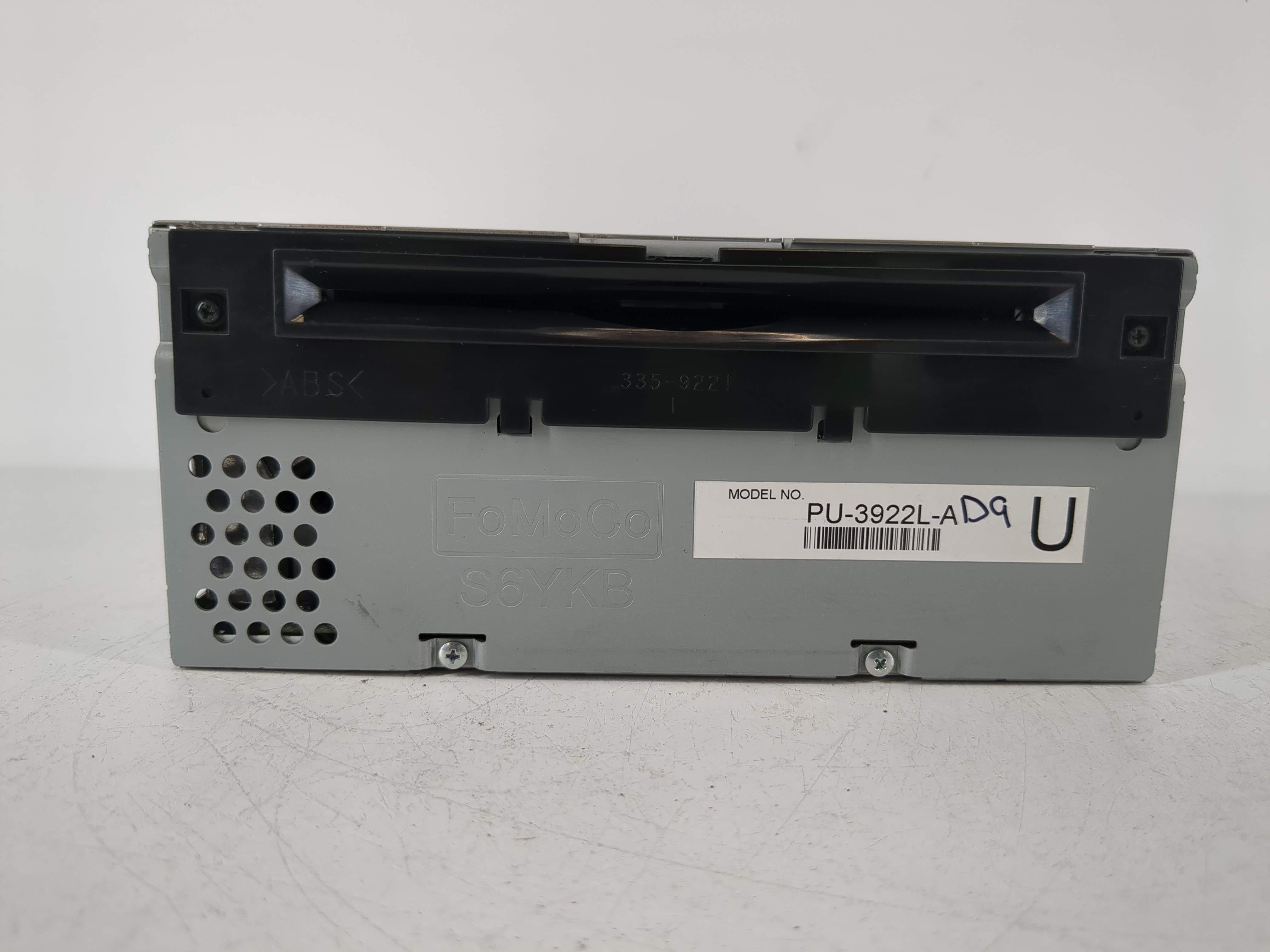 Picture of 2016-2017 Ford Explorer Am Fm Cd Player Radio Receiver 1093783