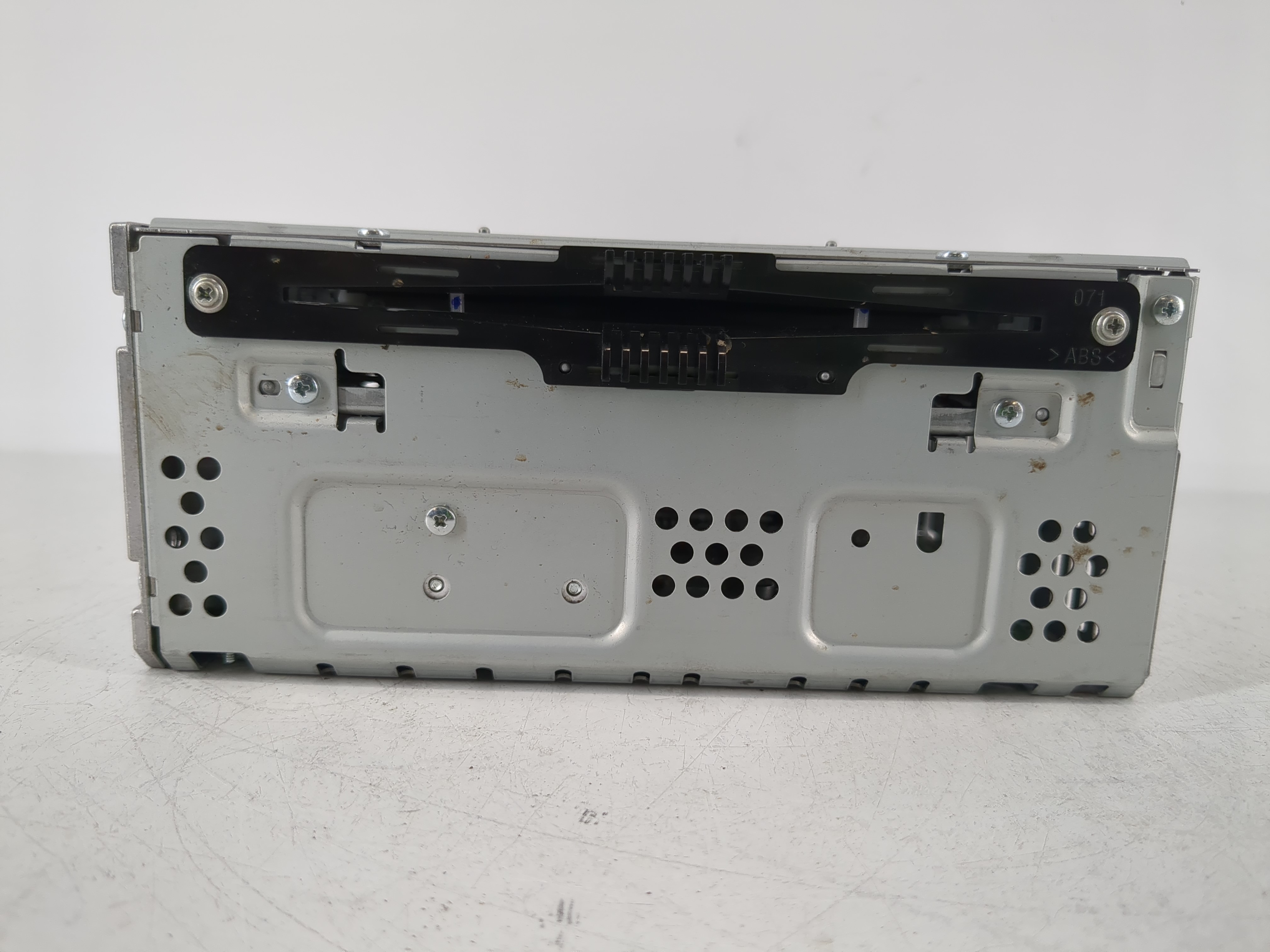 2015-2015 Ford Edge Am Fm Cd Player Radio Receiver 1093785 - Oemusedautoparts1.com
