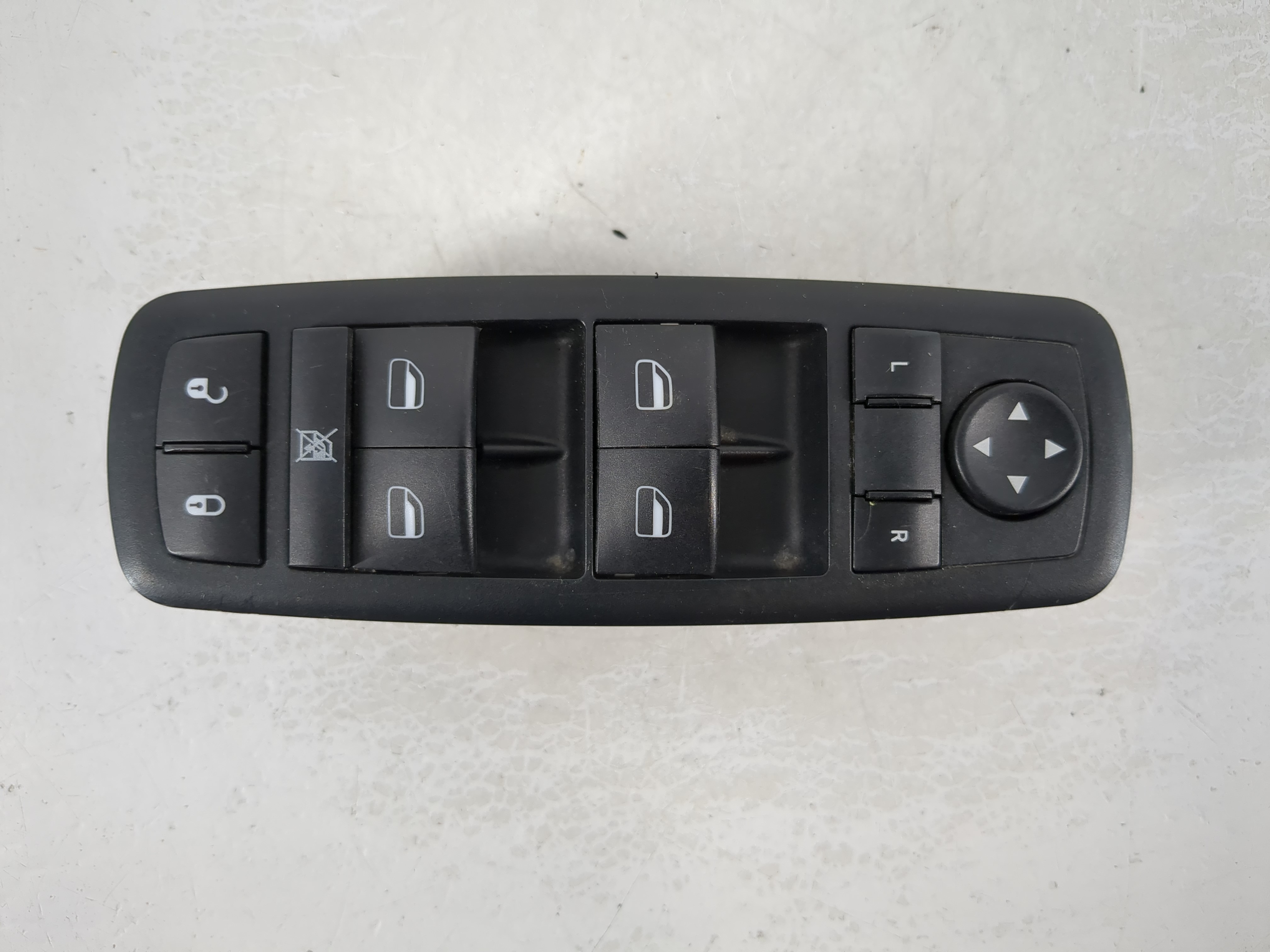 Picture of 2013-2016 Dodge Dart Driver Left Door Master Power Window Switch 1093949