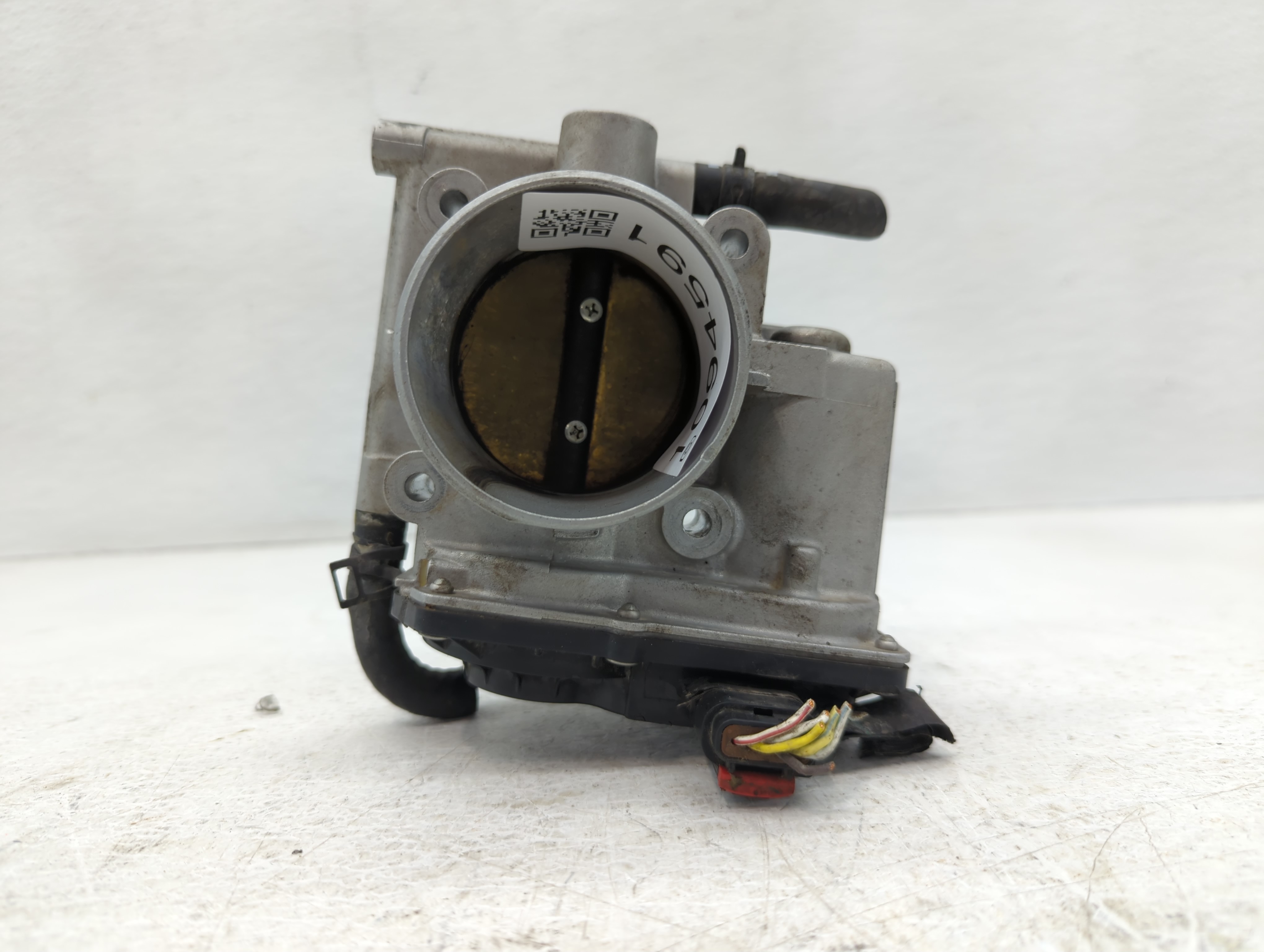 2009-2013 Mazda 6 Throttle Body 1094591 - Oemusedautoparts1.com