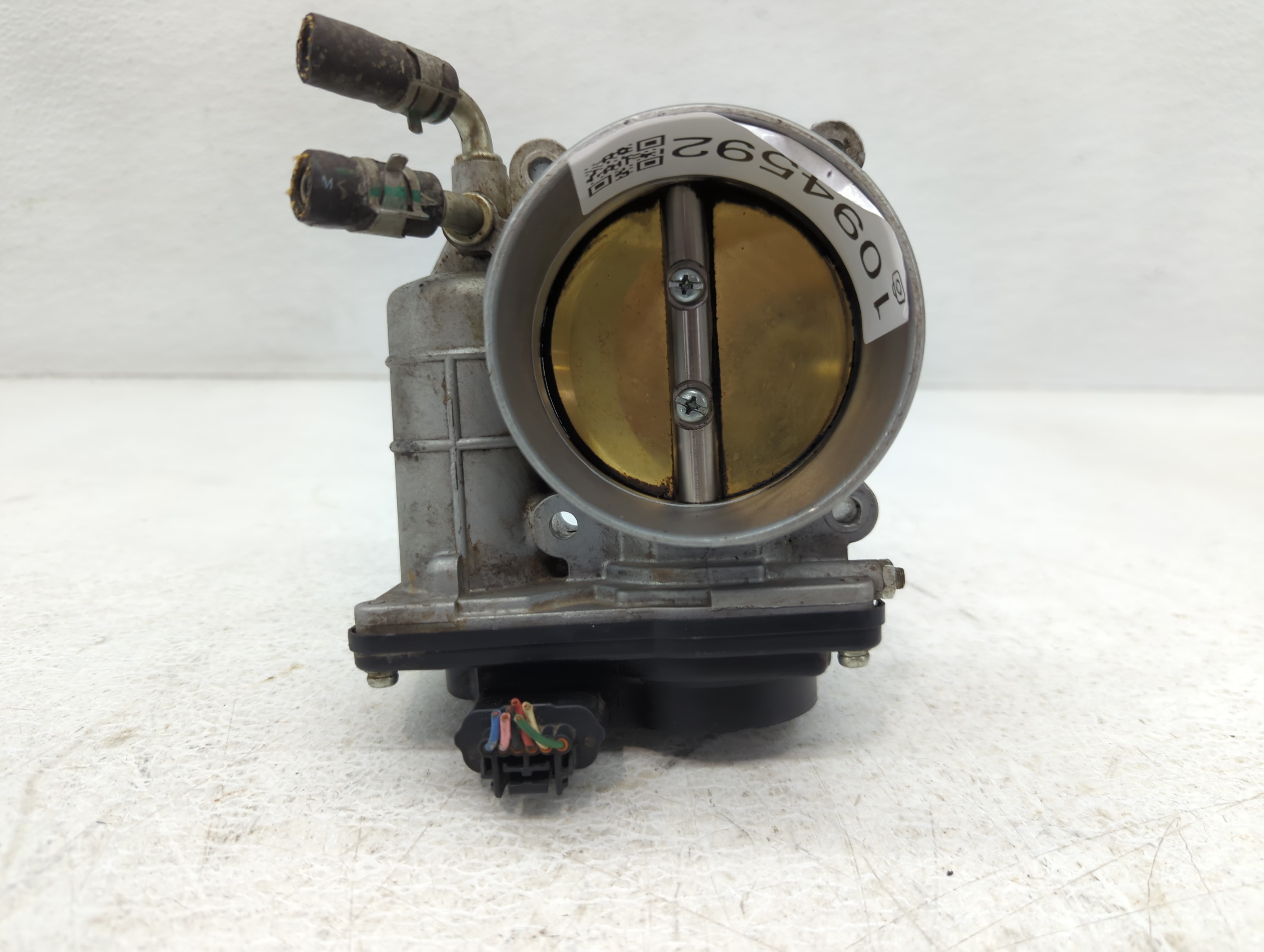 2006-2010 Subaru Impreza Throttle Body 1094592 - Oemusedautoparts1.com