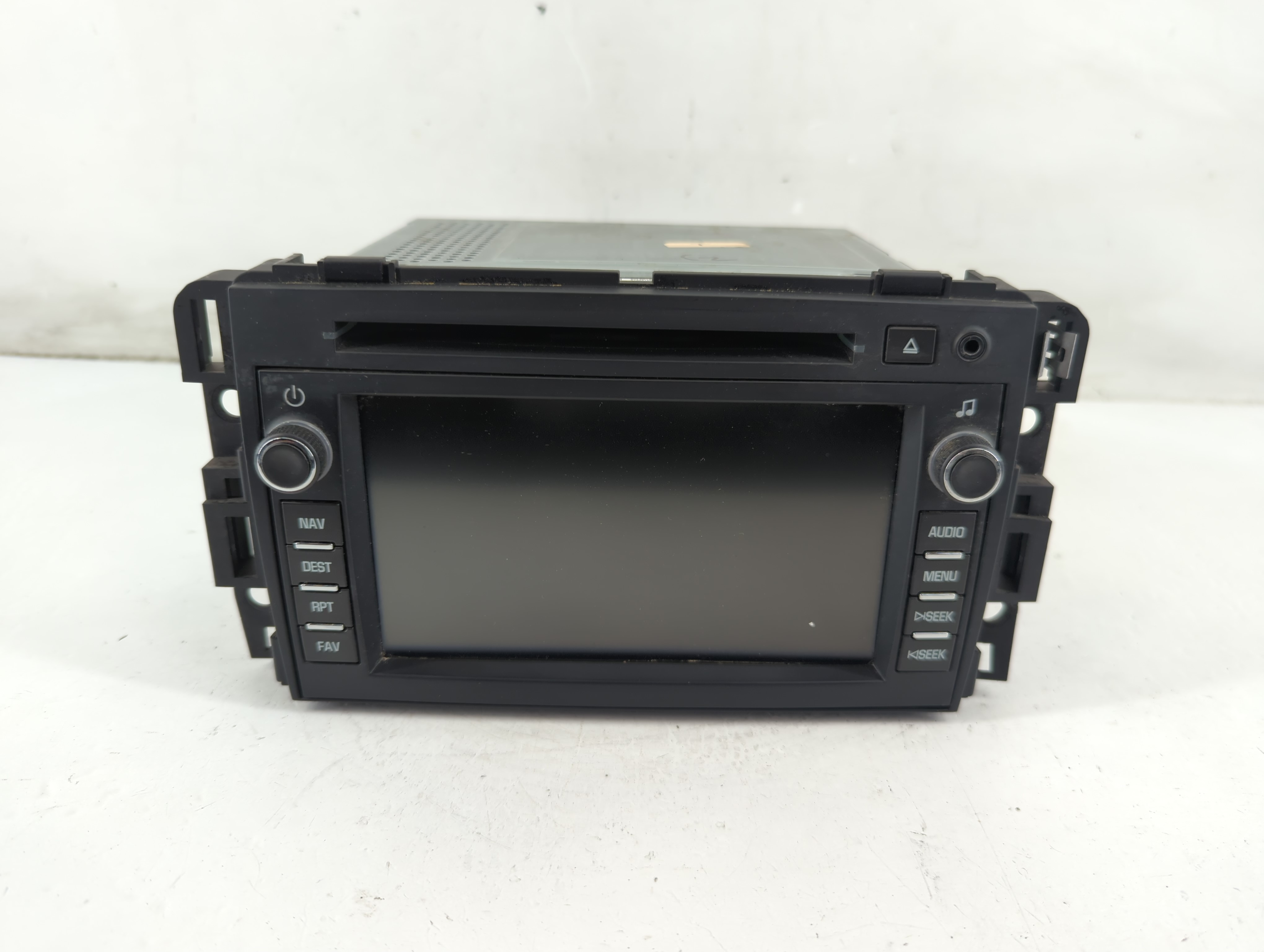 2009-2009 Buick Enclave Am Fm Cd Player Radio Receiver 1094616 - Oemusedautoparts1.com