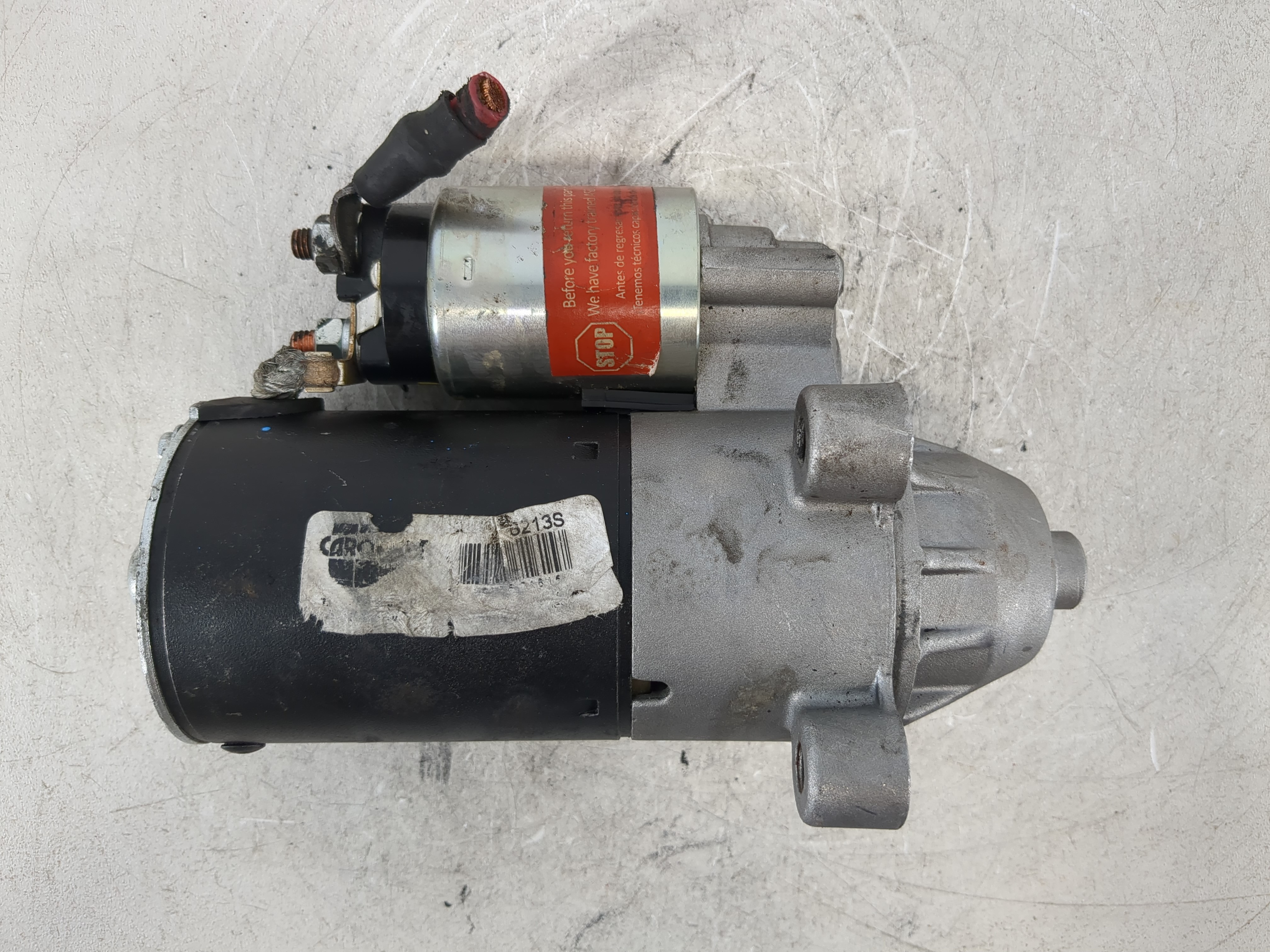 1991-2003 Ford Ranger Car Starter Motor Solenoid Oem 1094707 - Oemusedautoparts1.com