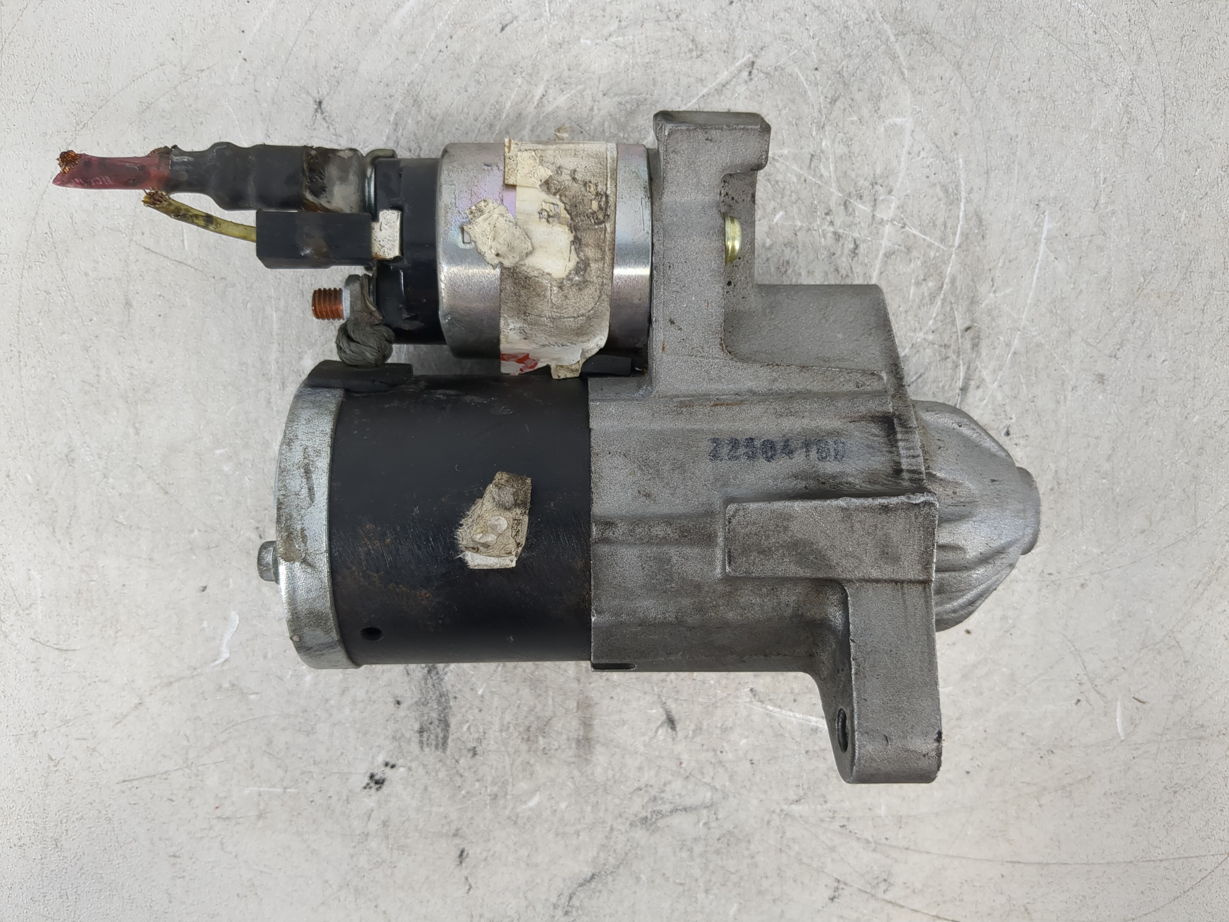 2005-2010 Jeep Grand Cherokee Car Starter Motor Solenoid Oem 1094720 - Oemusedautoparts1.com