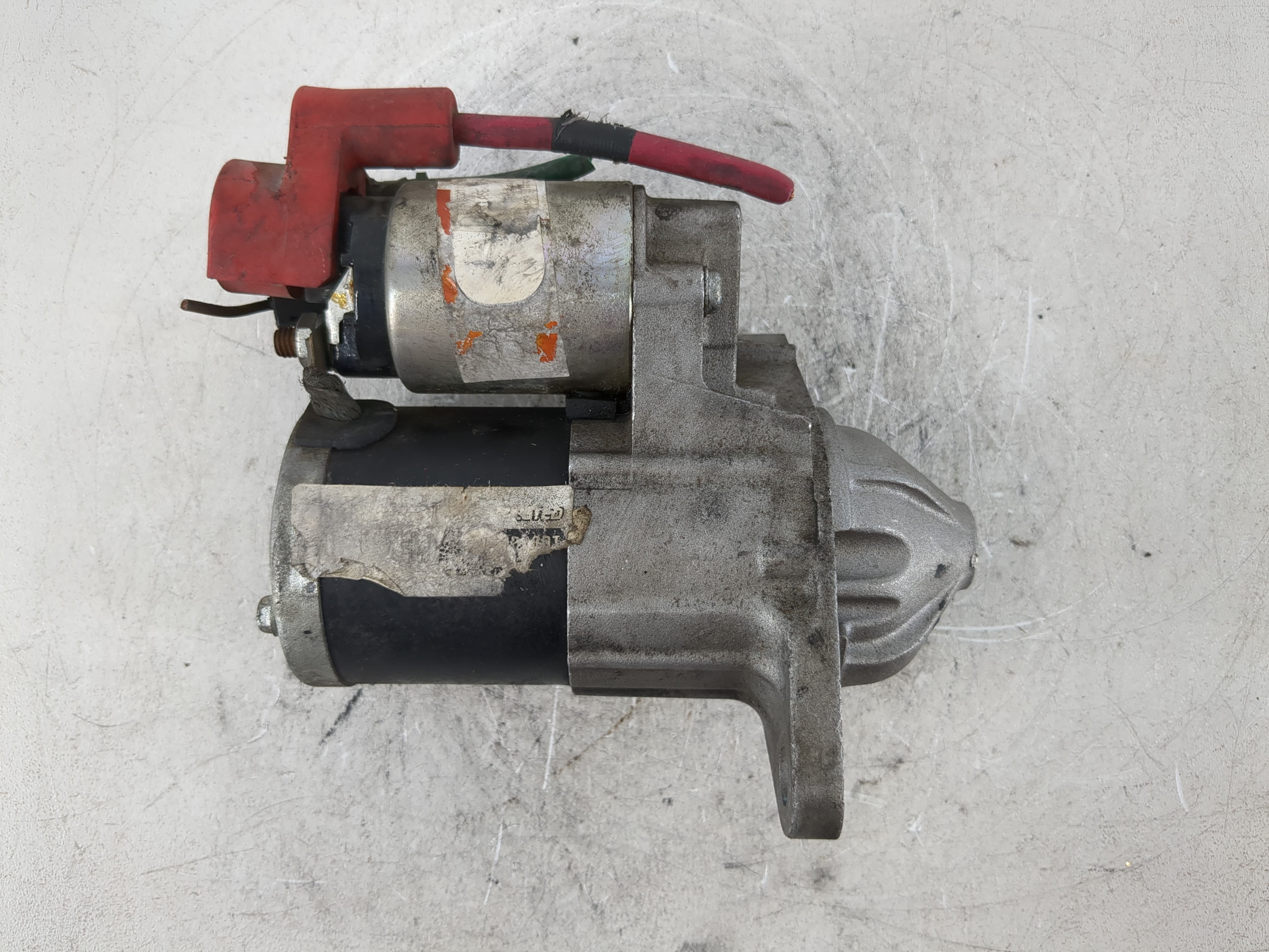 2003-2009 Chrysler Pt Cruiser Car Starter Motor Solenoid Oem 1094802 - Oemusedautoparts1.com