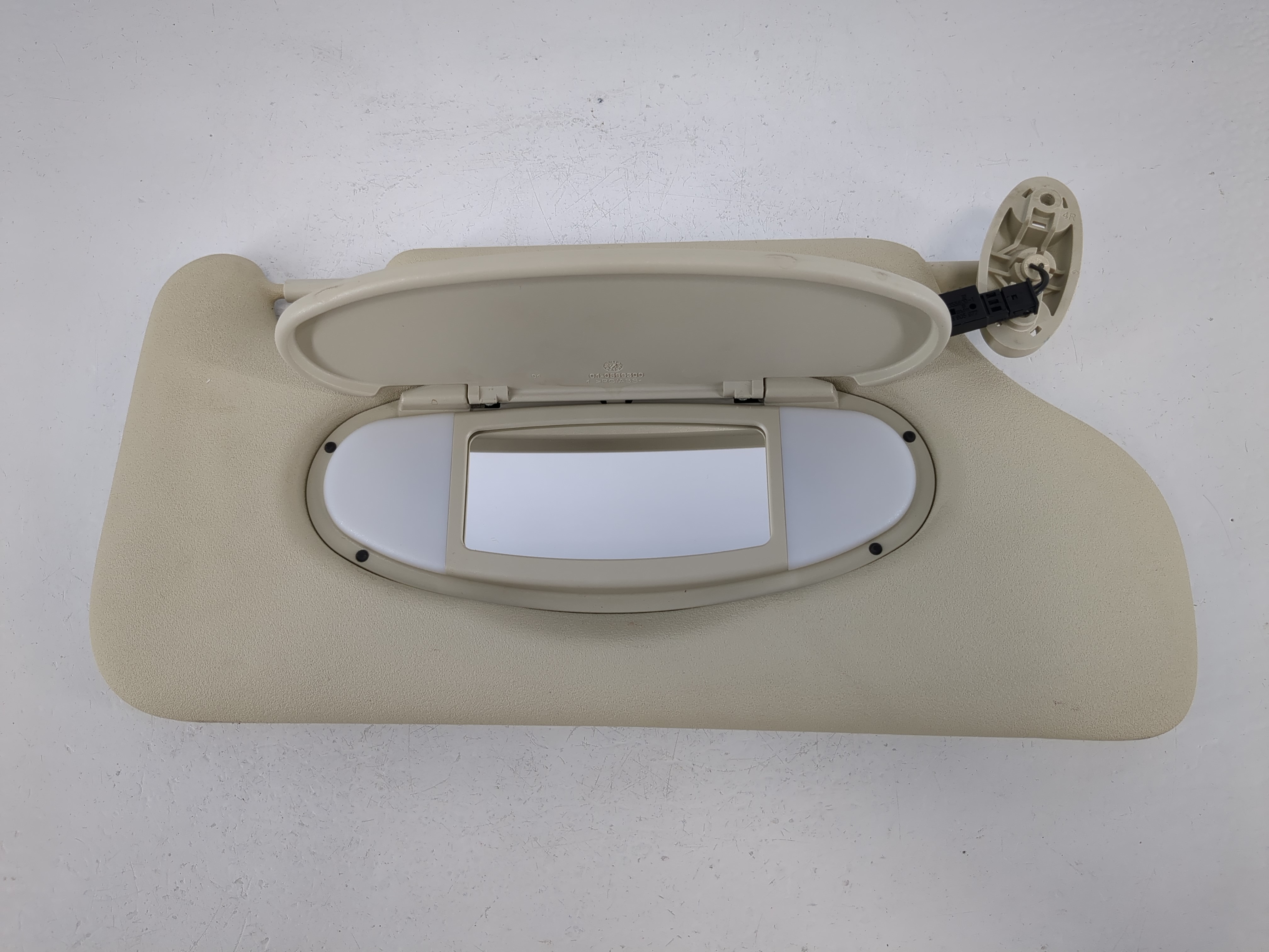 2011-2016 Mini Cooper Countryman Driver Sun Visor Mirror Left Sunvisor 1094813 - Oemusedautoparts1.com