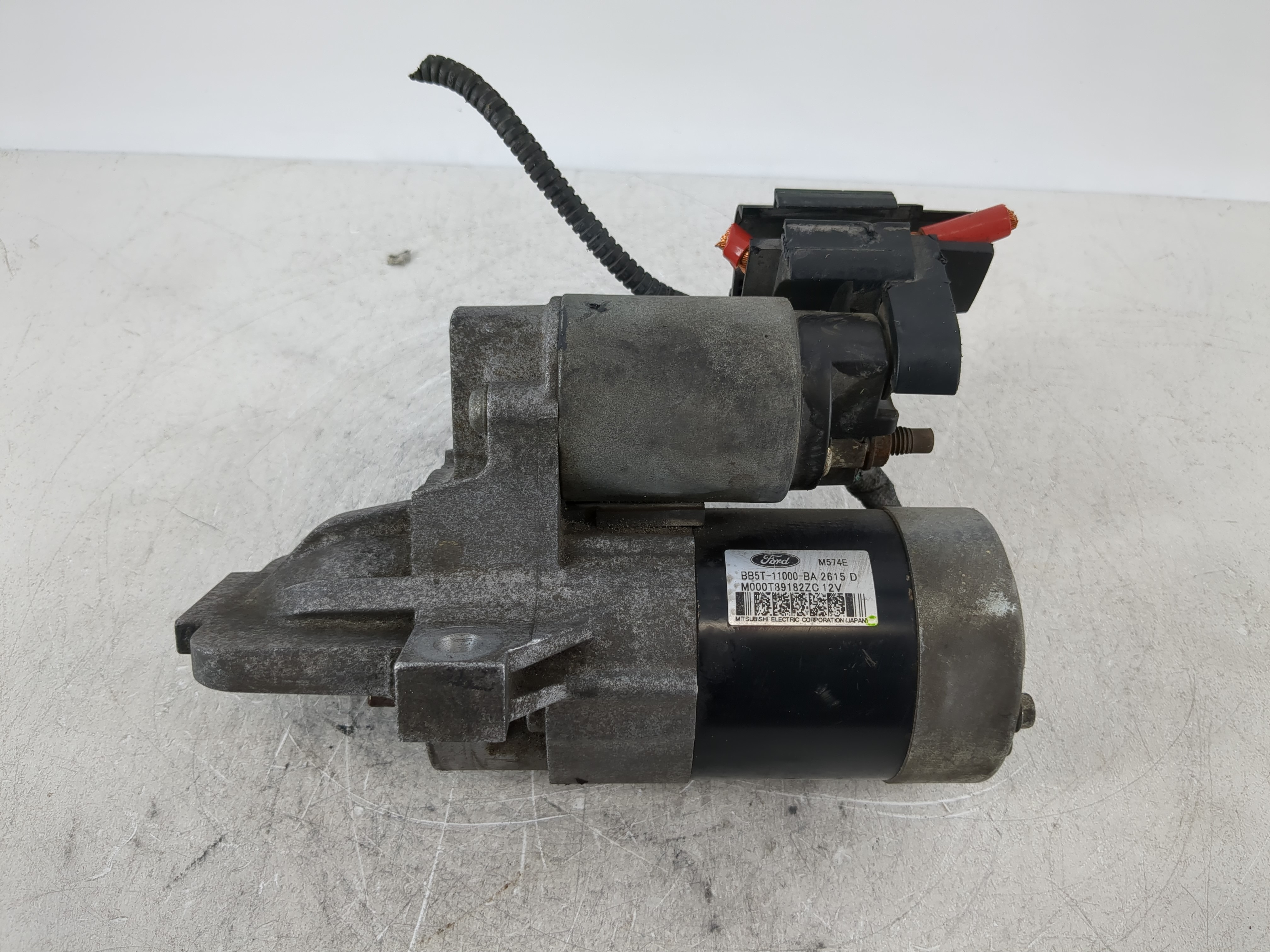 2012-2018 Ford Focus Car Starter Motor Solenoid Oem 1094851 - Oemusedautoparts1.com