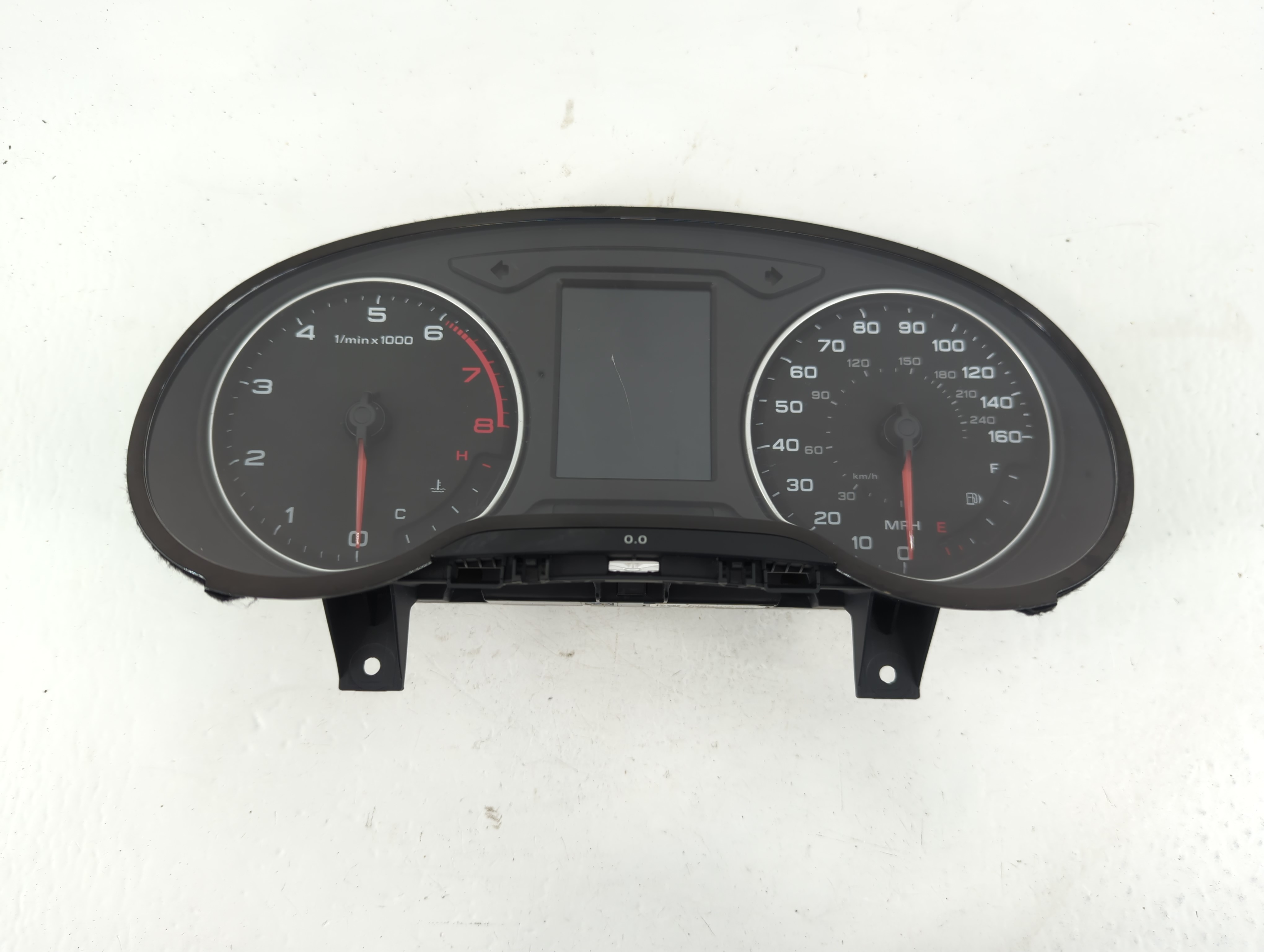 2015-2018 Audi A3 Speedometer Instrument Cluster Gauges 8v0920 960h 1094867 - Oemusedautoparts1.com