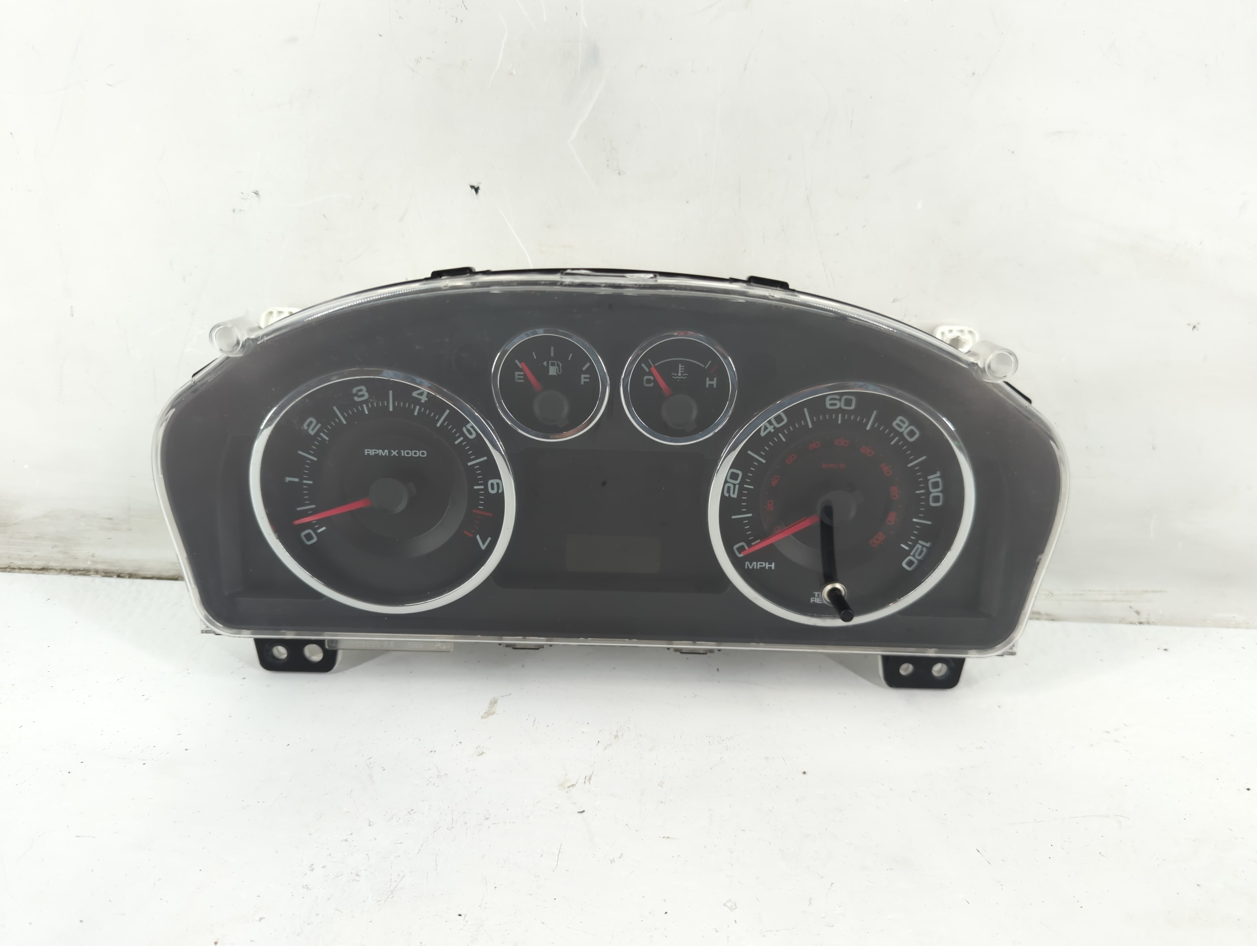 2007-2008 Ford Edge Speedometer Instrument Cluster Gauges 8t4t-10849-ac 1094883 - Oemusedautoparts1.com