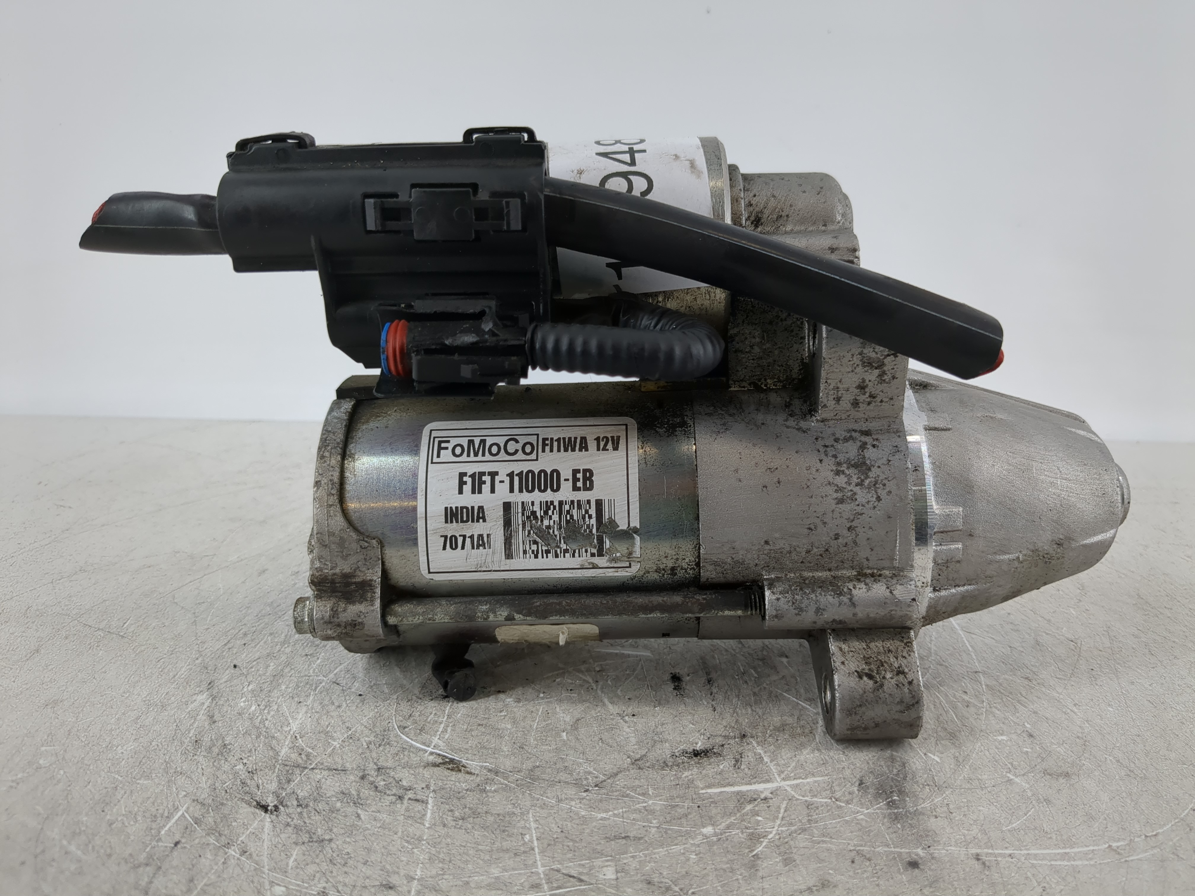 Picture of 2017-2019 Ford Escape Car Starter Motor Solenoid Oem 1094887