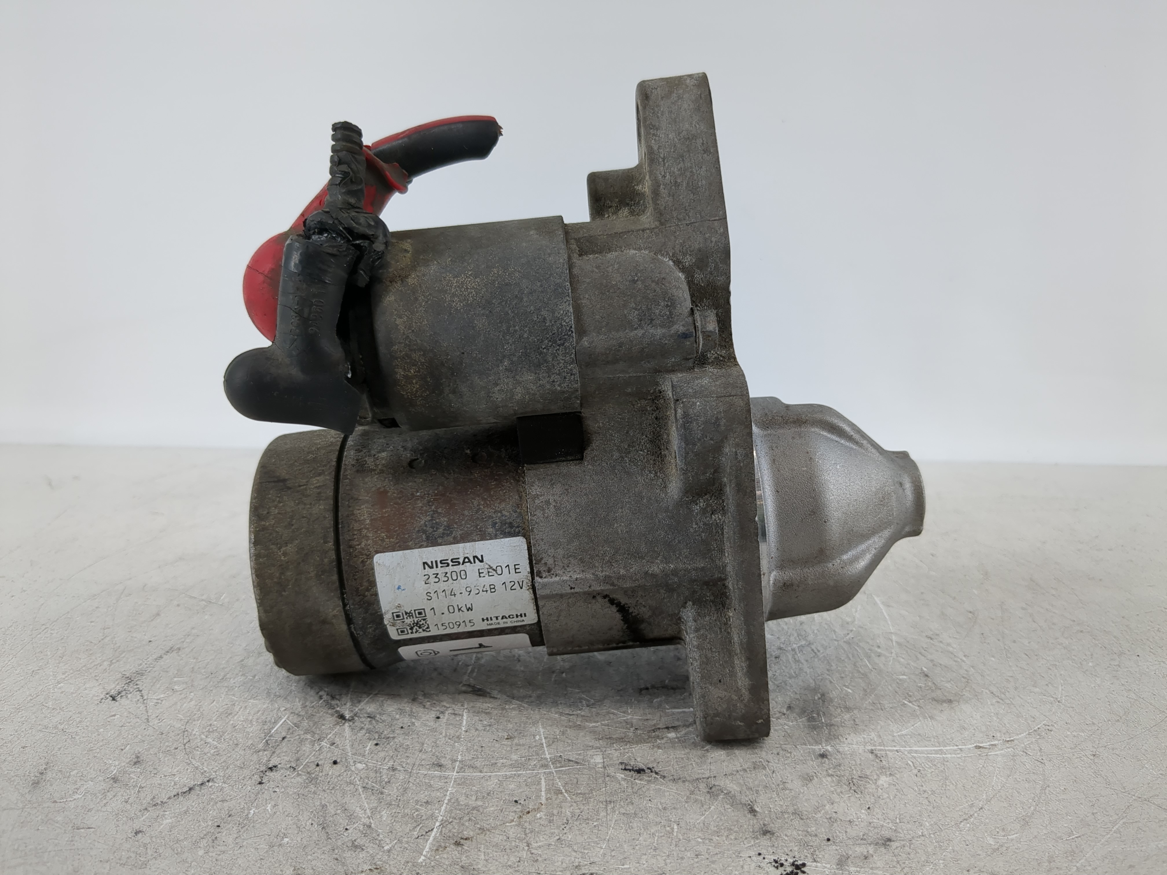 2012-2019 Nissan Versa Car Starter Motor Solenoid Oem 1094896 - Oemusedautoparts1.com