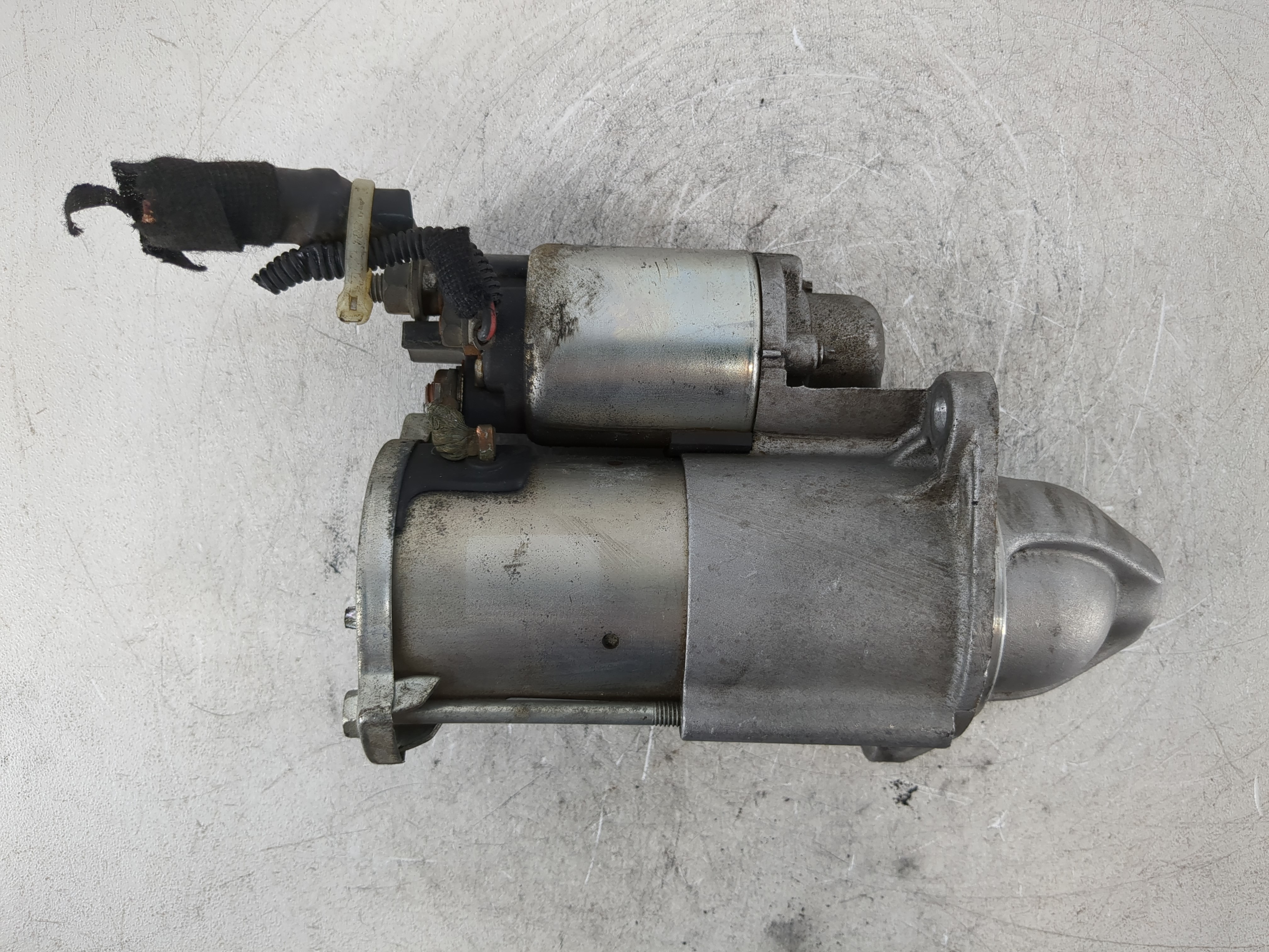 2011-2016 Chevrolet Cruze Car Starter Motor Solenoid Oem 1094921 - Oemusedautoparts1.com