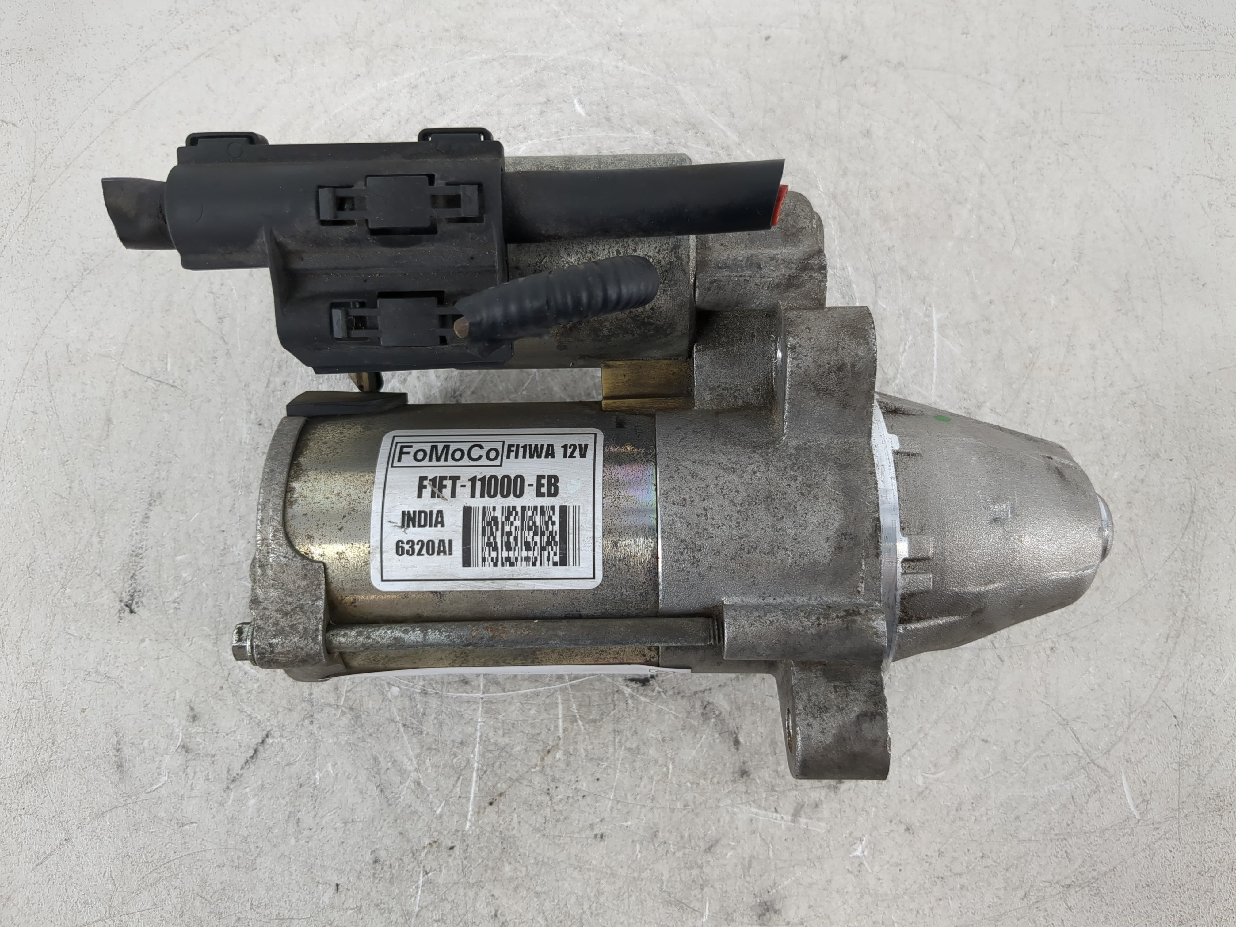 Picture of 2017-2019 Ford Escape Car Starter Motor Solenoid Oem 1094923