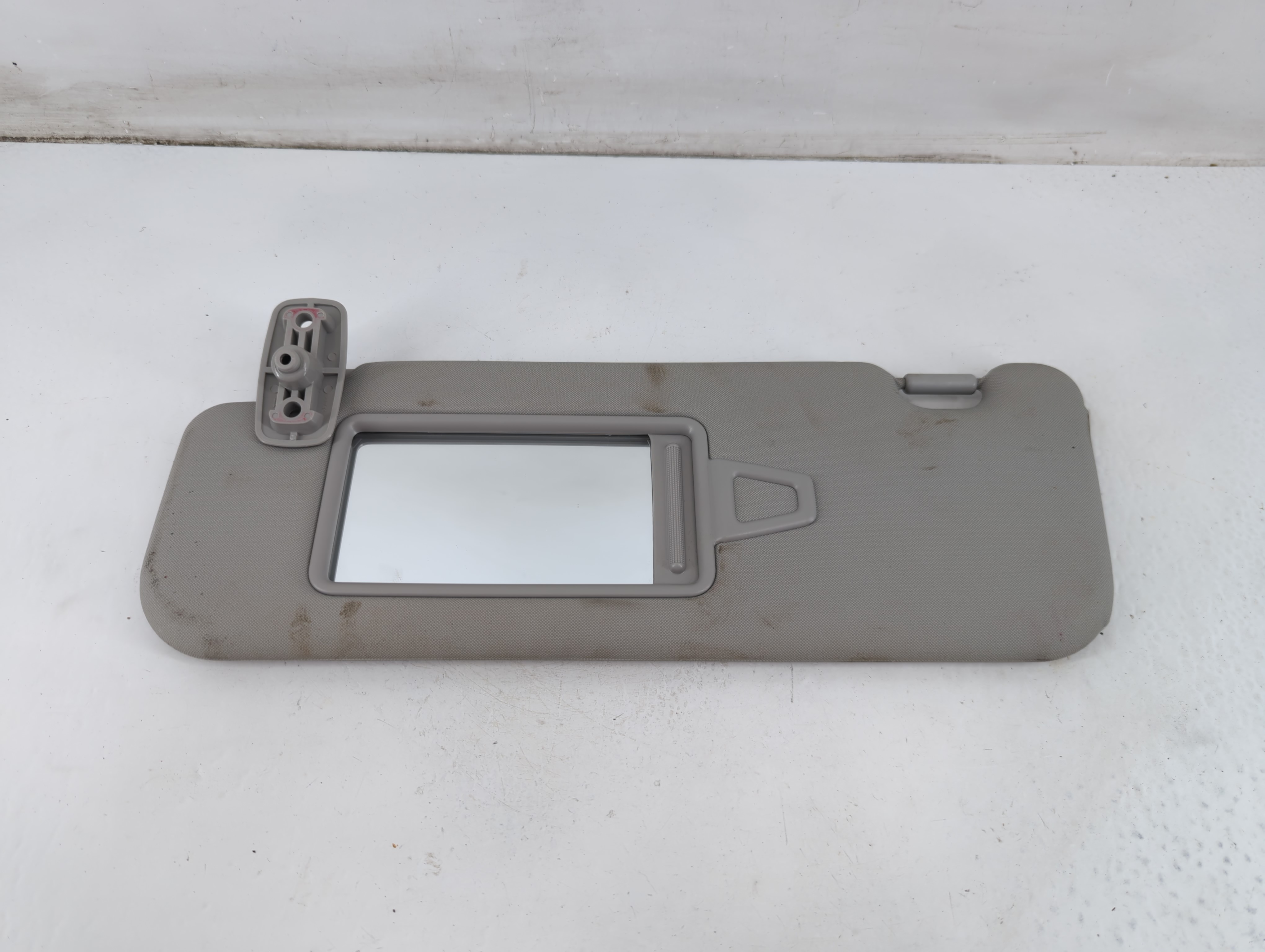 Picture of 2011-2016 Kia Sportage Driver Sun Visor Mirror Left Sunvisor Grey 1094932