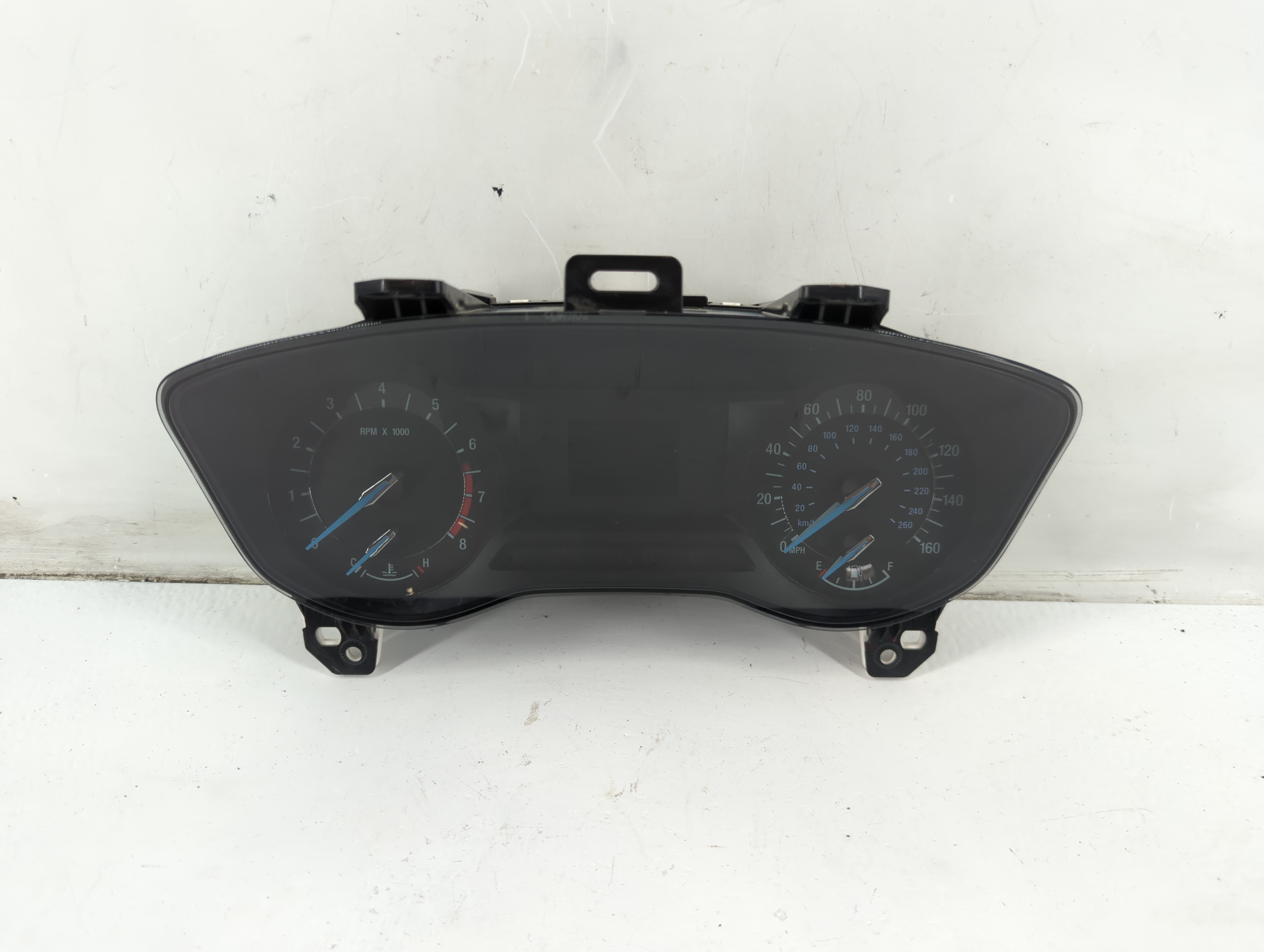 Picture of 2017-2017 Ford Fusion Speedometer Instrument Cluster Gauges 1094938