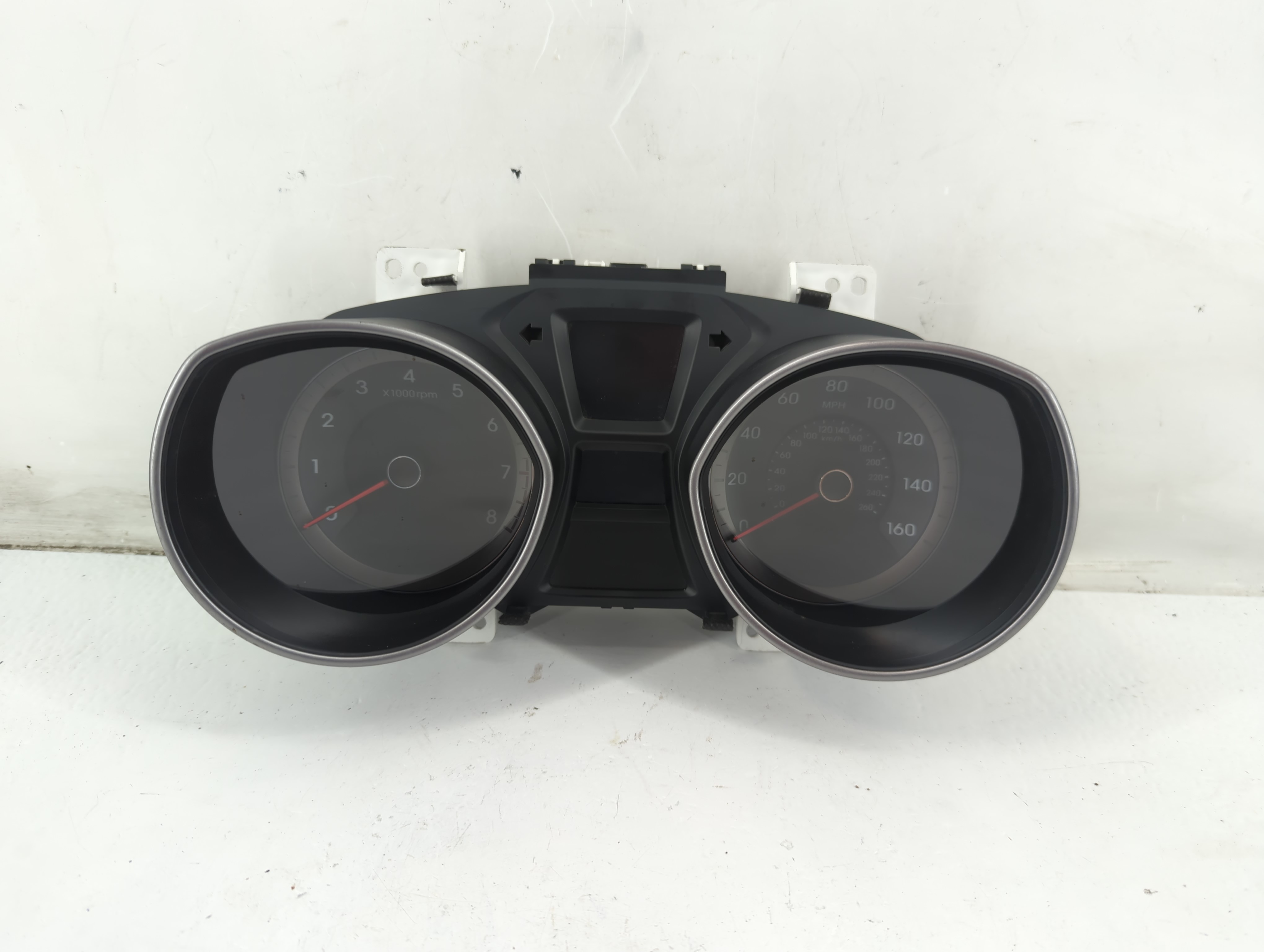 Hyundai Elantra Speedometer Instrument Cluster Gauges 94053-a5511 1094940 - Oemusedautoparts1.com