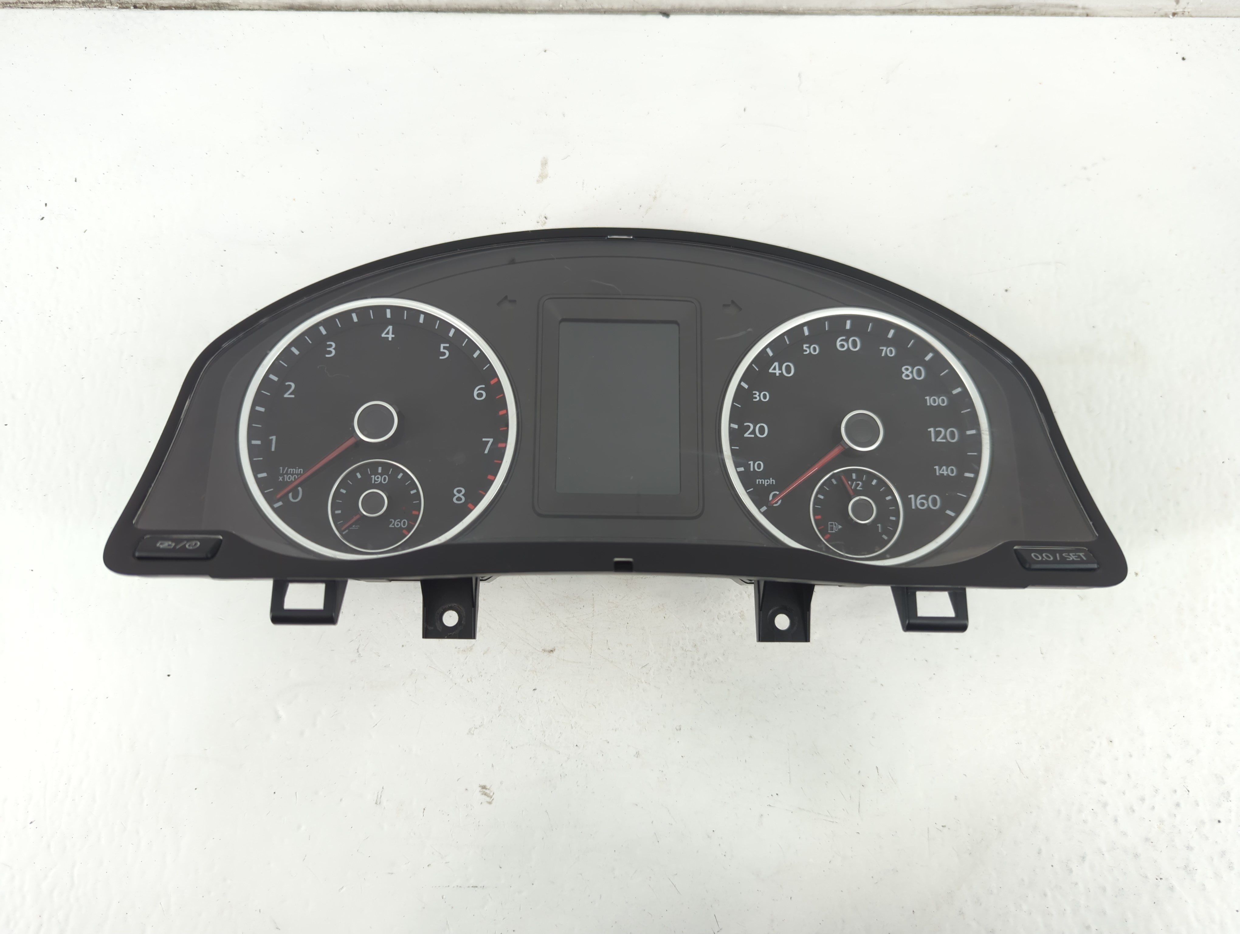 2013-2017 Volkswagen Tiguan Speedometer Instrument Cluster Gauges 1094946 - Oemusedautoparts1.com