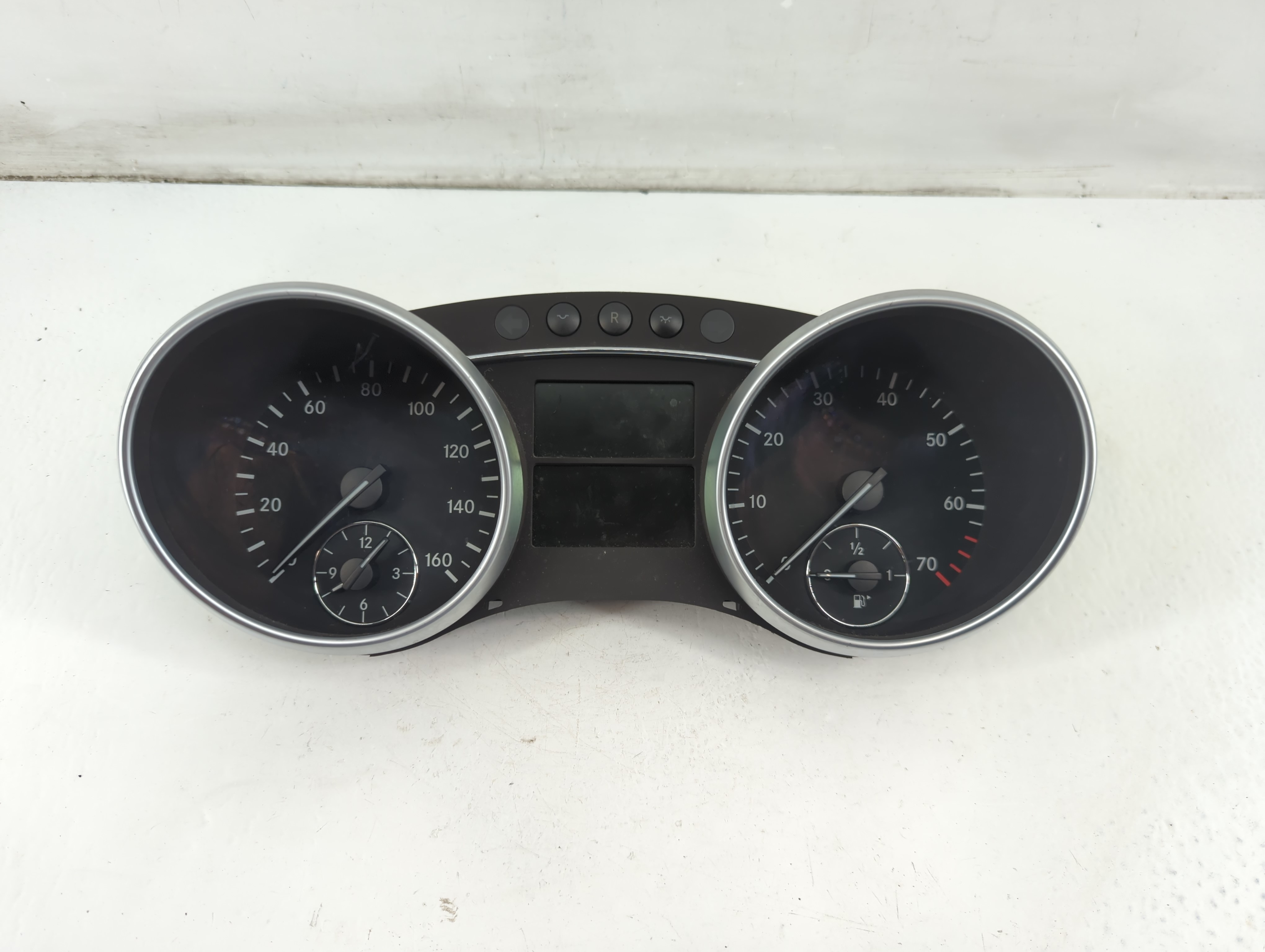 2006-2007 Mercedes-benz Ml350 Speedometer Instrument Cluster Gauges 1094948 - Oemusedautoparts1.com