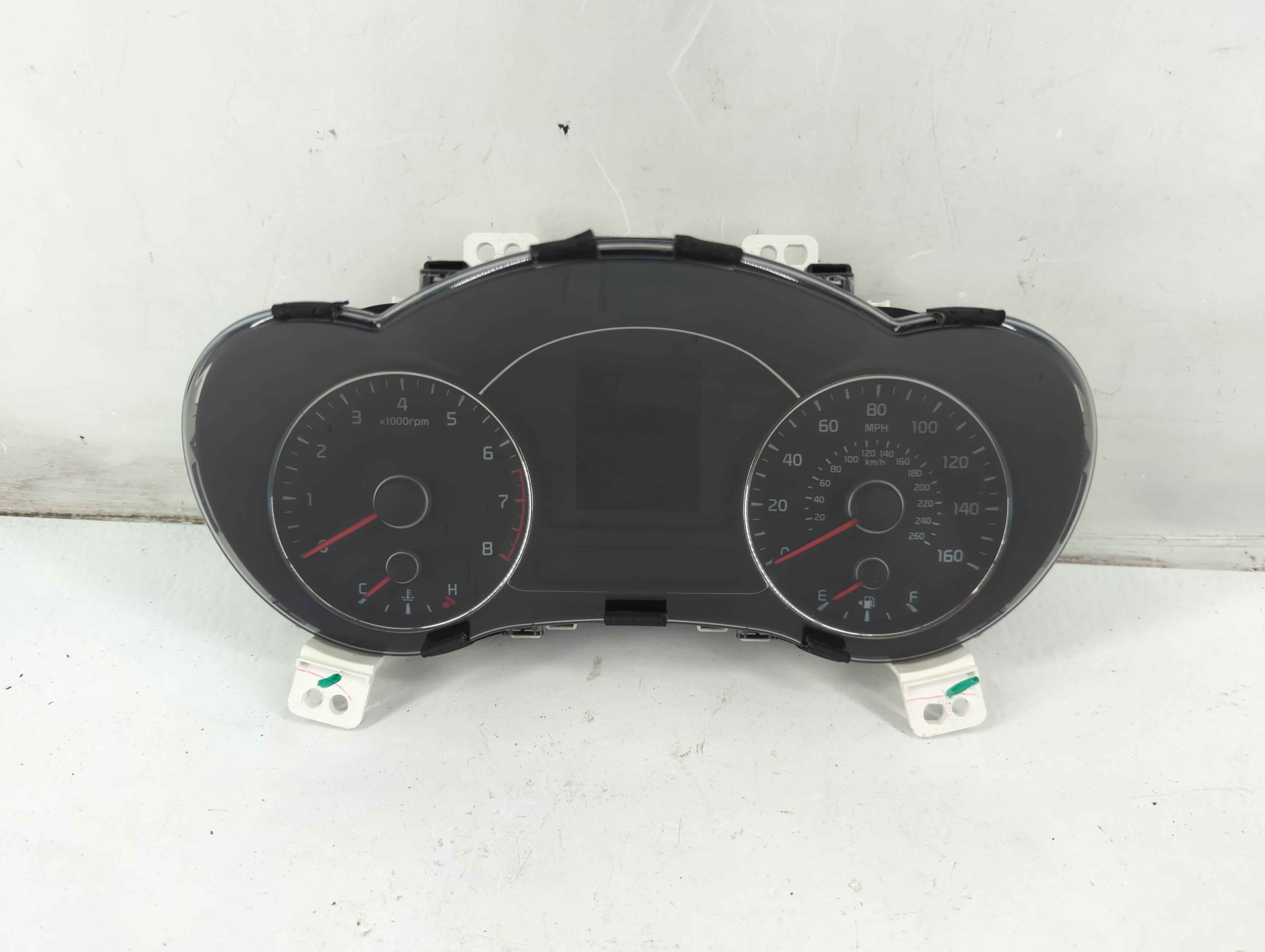 2017-2018 Kia Forte Speedometer Instrument Cluster Gauges 94003-b0301 1094954 - Oemusedautoparts1.com