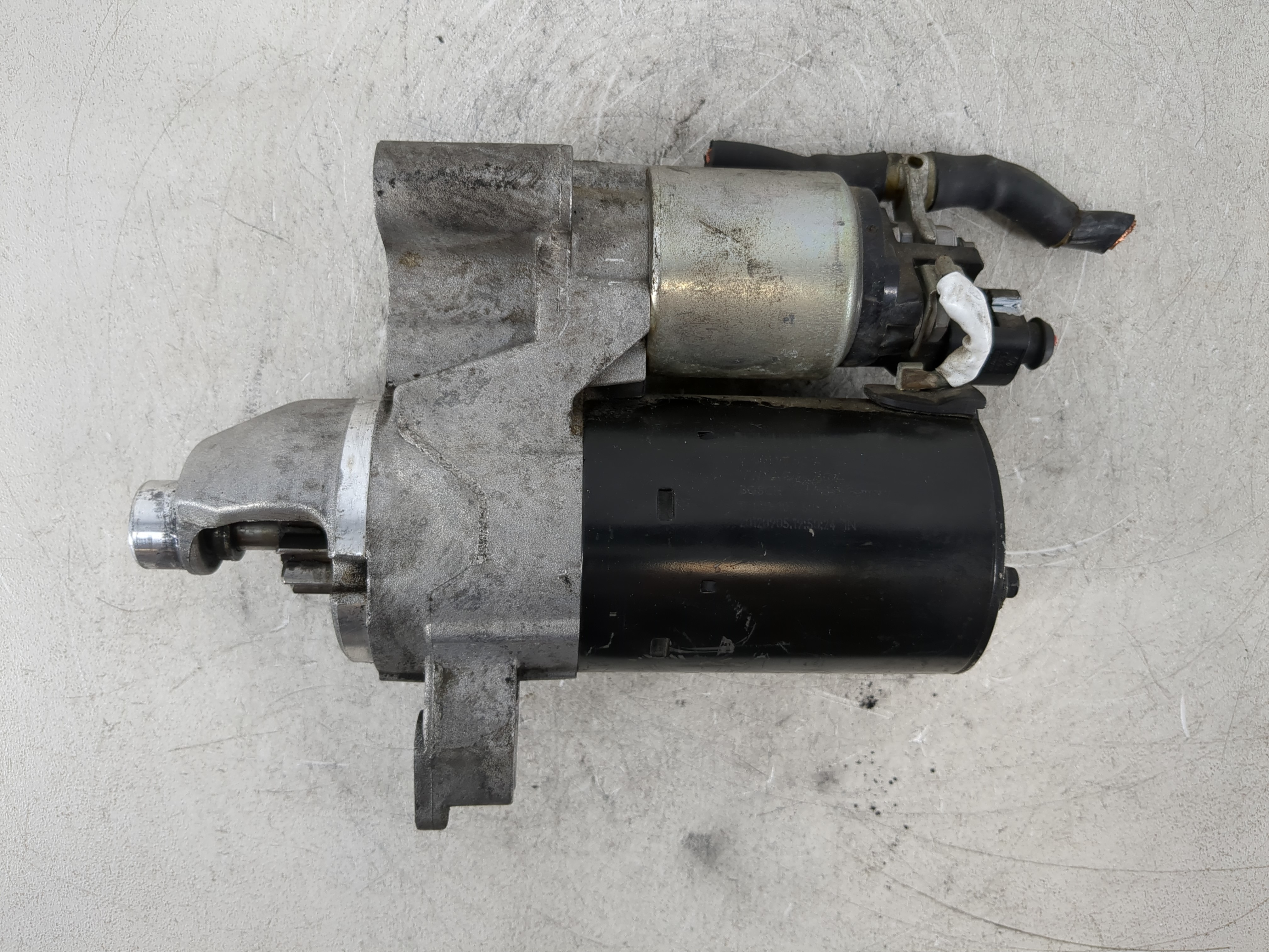 2013-2017 Audi Q5 Car Starter Motor Solenoid Oem 1094969 - Oemusedautoparts1.com