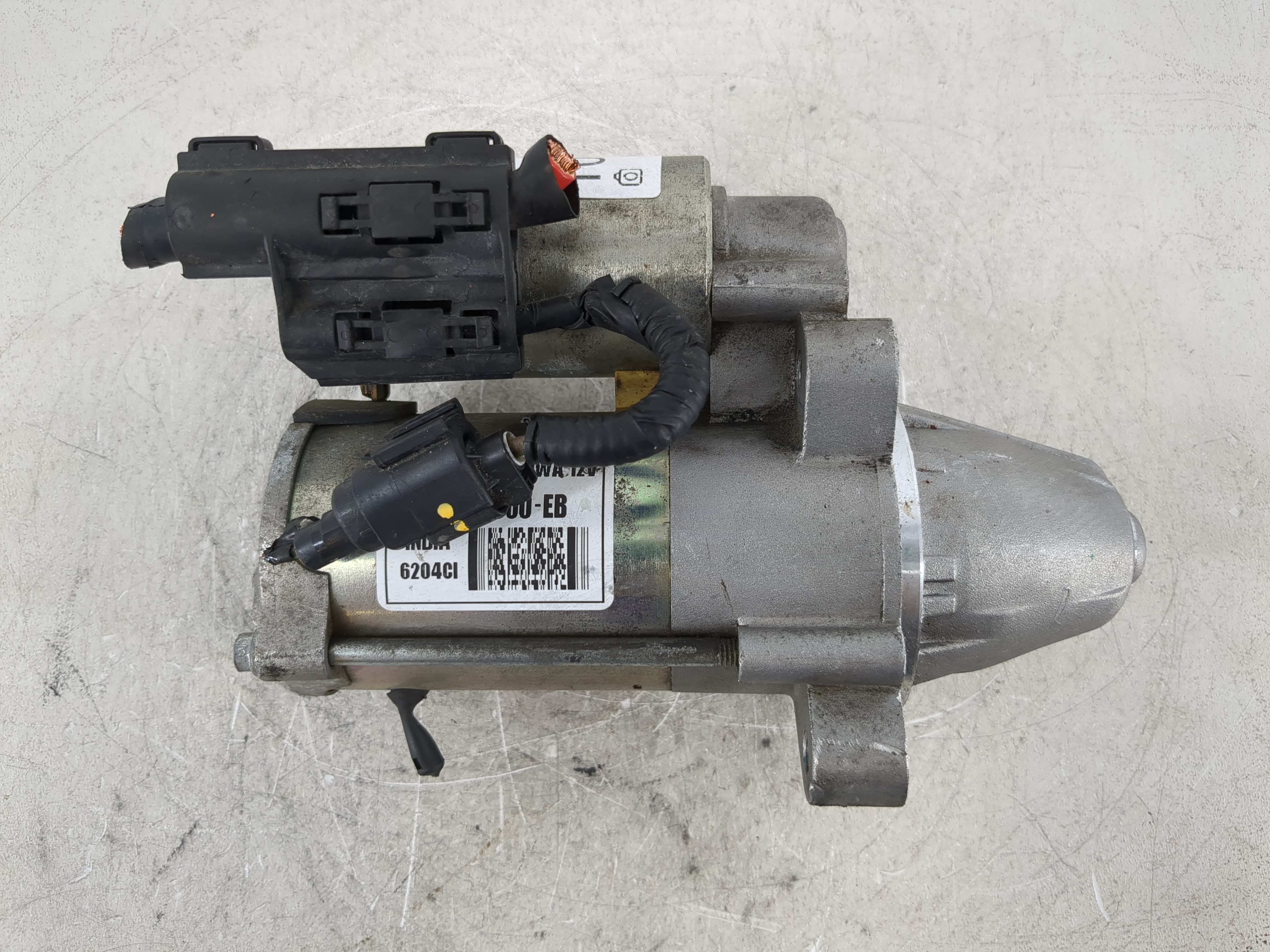 Picture of 2017-2019 Ford Escape Car Starter Motor Solenoid Oem 1094970