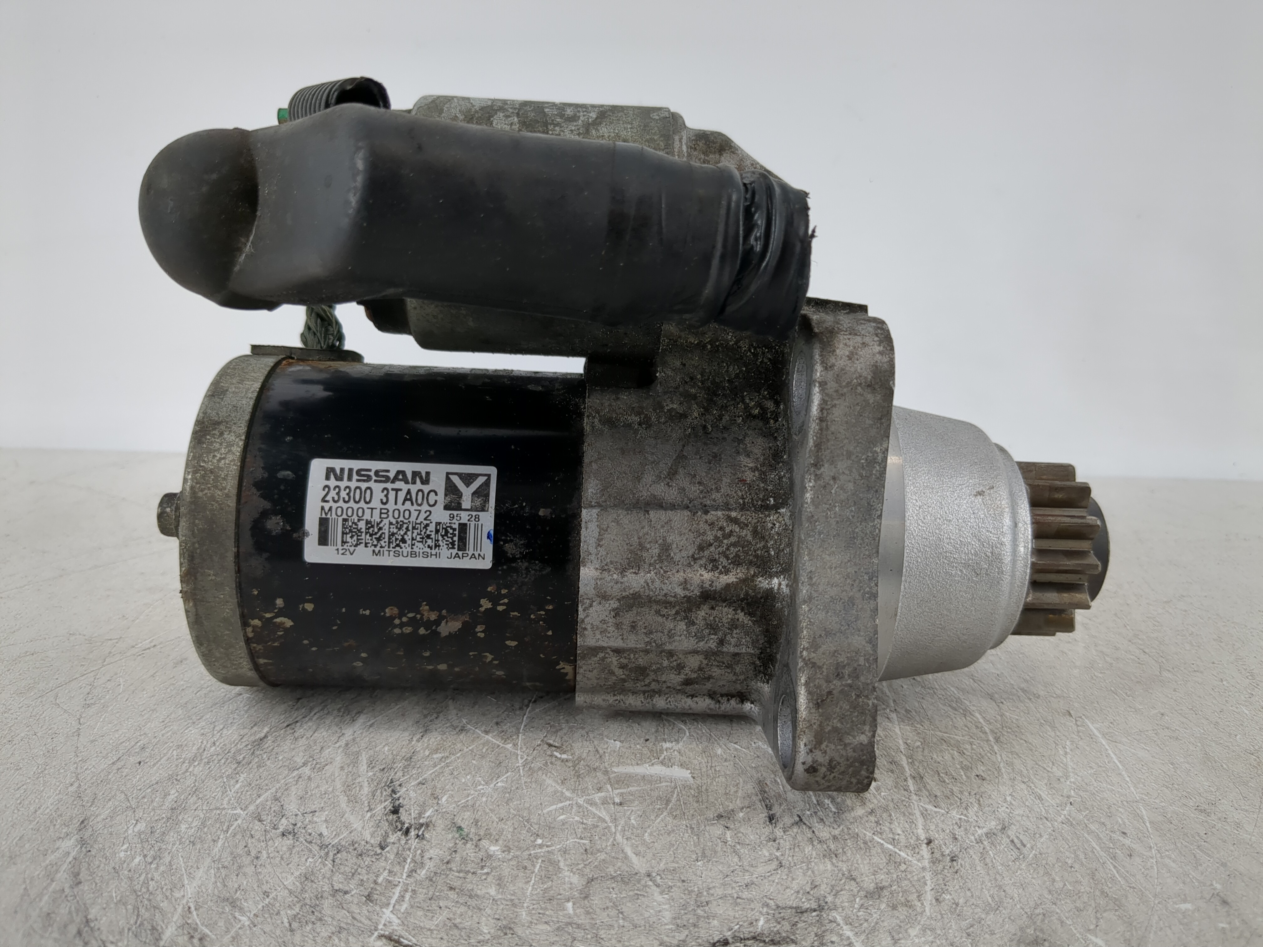 Picture of 2015-2020 Nissan Rogue Car Starter Motor Solenoid Oem 1094971