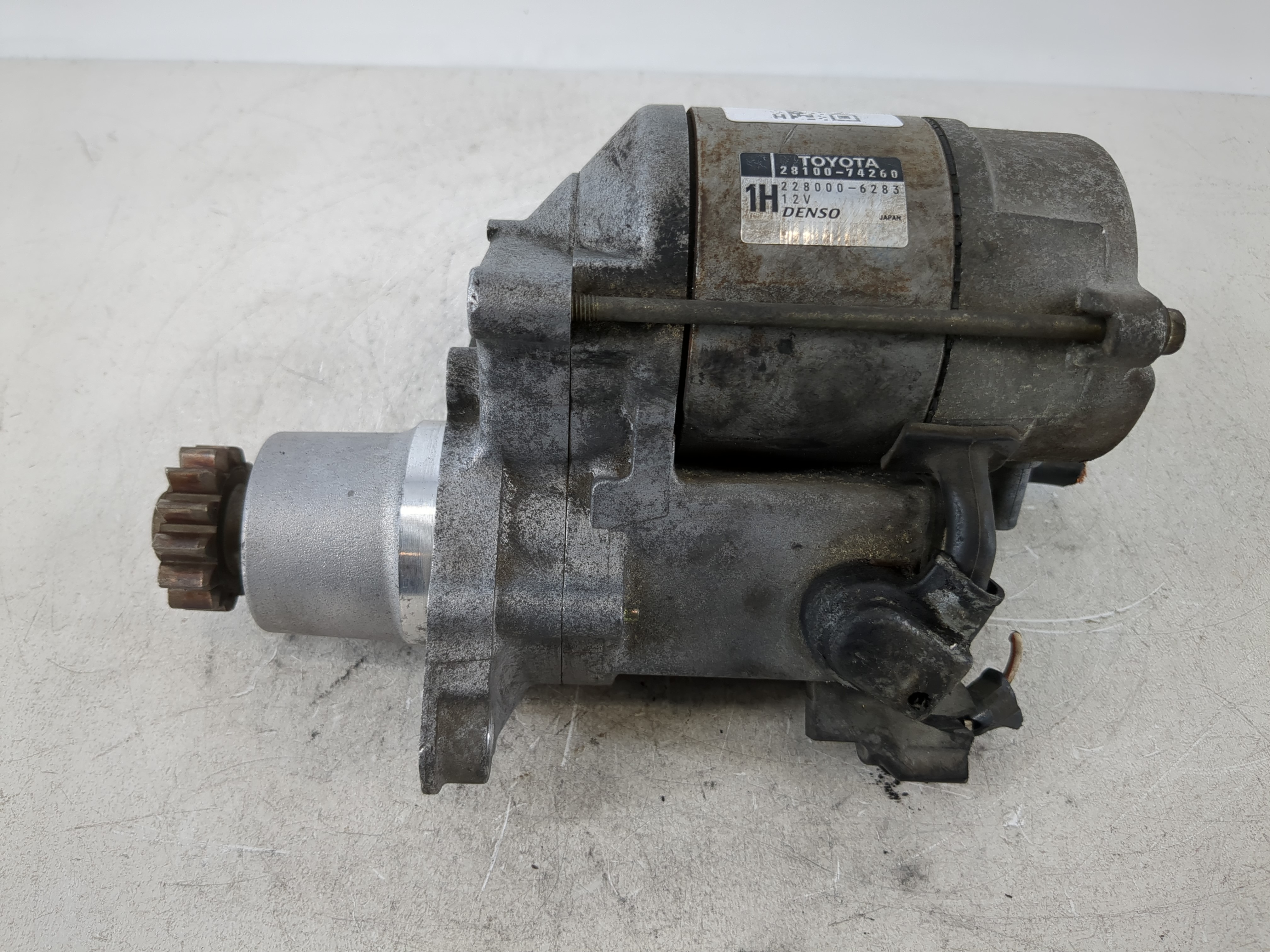 1999-2003 Lexus Rx300 Car Starter Motor Solenoid Oem 1094972 - Oemusedautoparts1.com