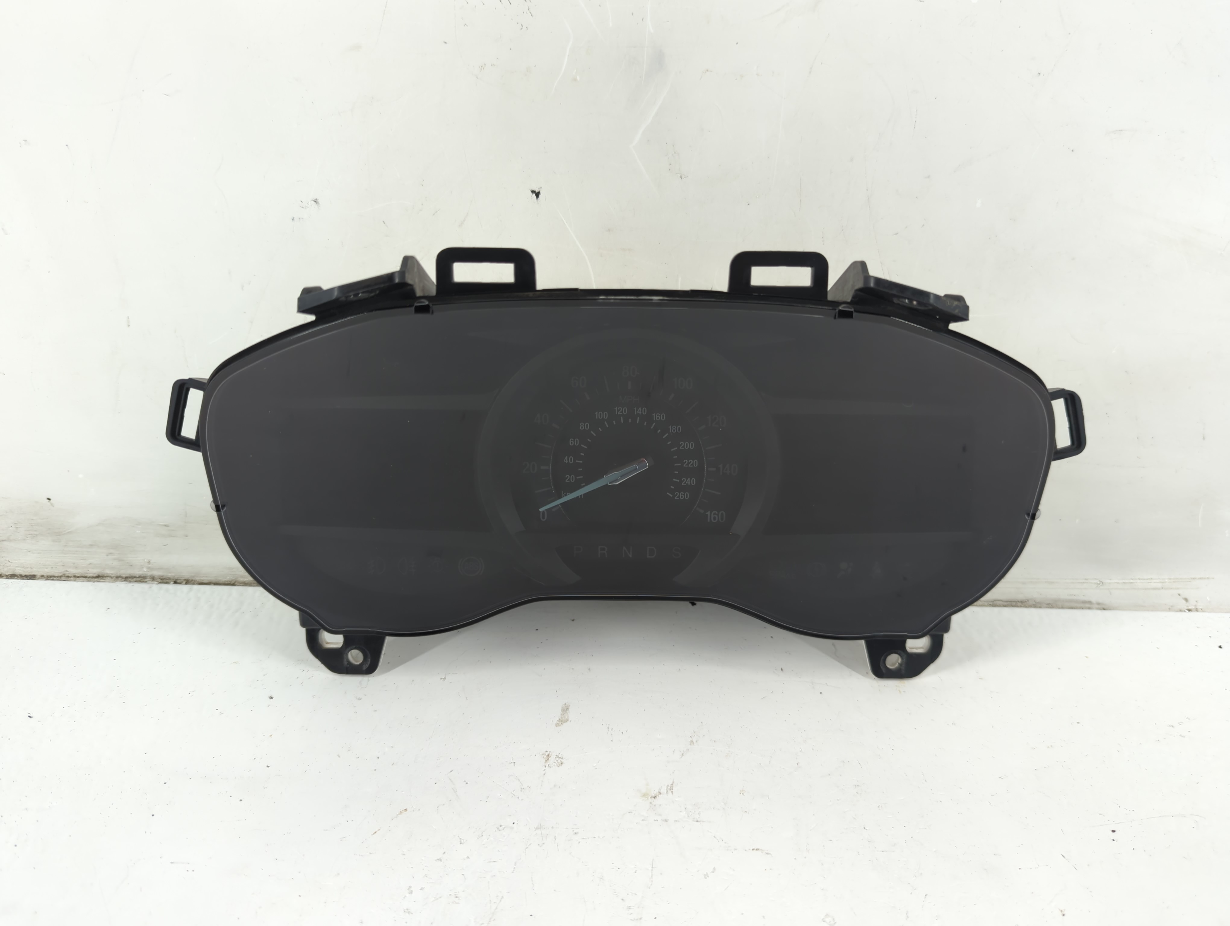 2015-2015 Ford Edge Speedometer Instrument Cluster Gauges Gt4t-10849-cb 1095004 - Oemusedautoparts1.com