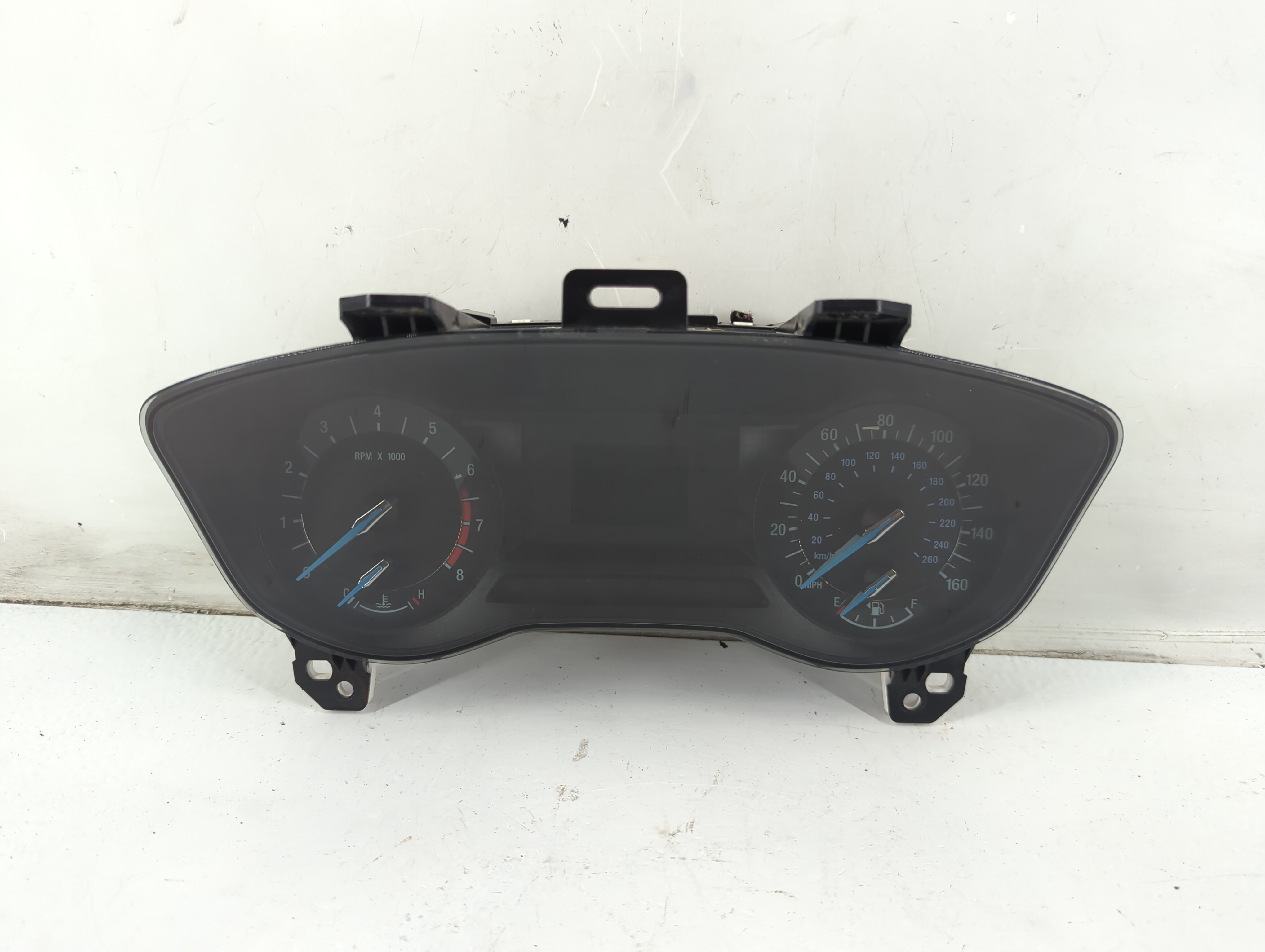 2016-2016 Ford Fusion Speedometer Instrument Cluster Gauges 1095006 - Oemusedautoparts1.com
