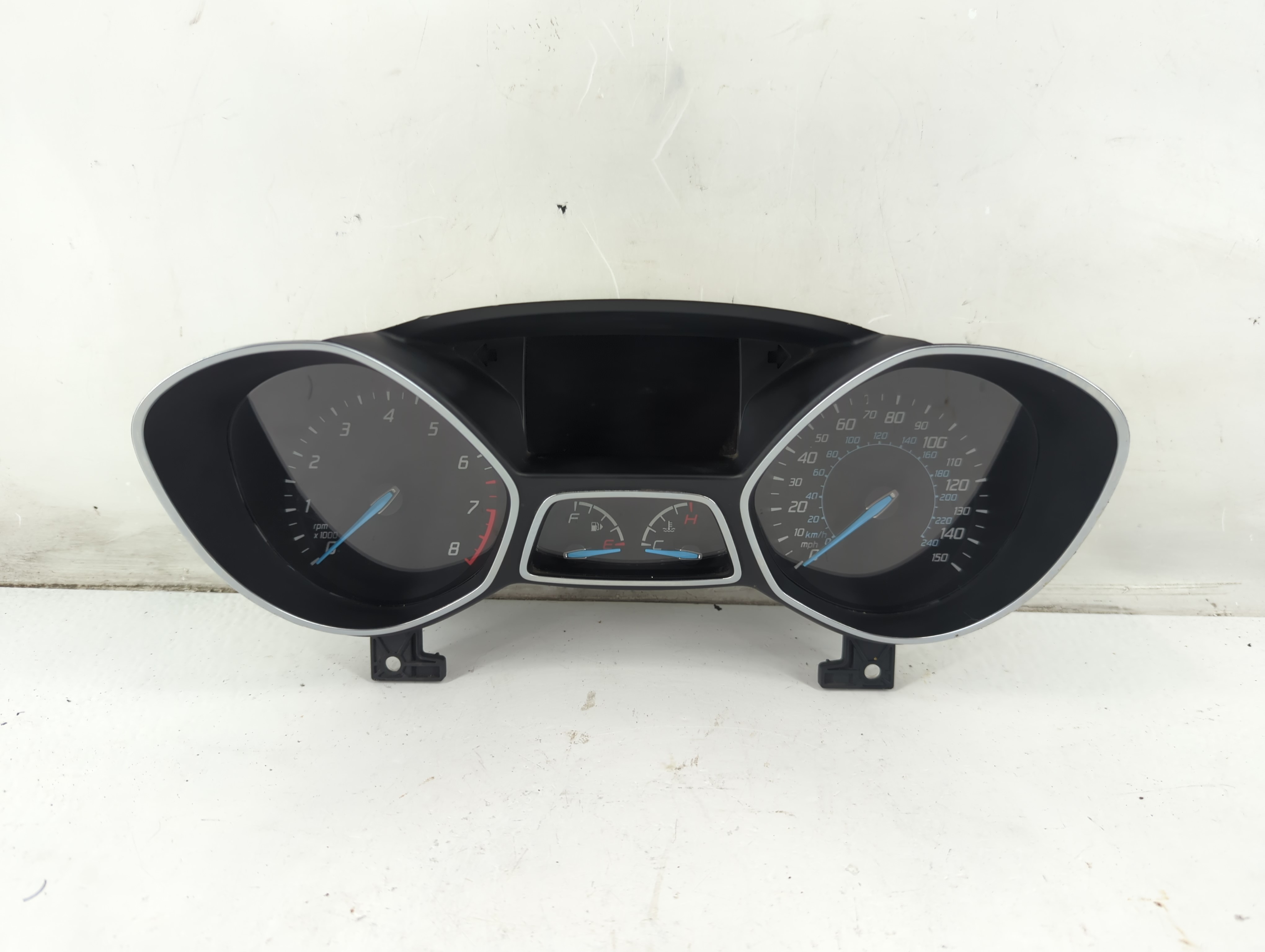 2013-2014 Ford Escape Speedometer Instrument Cluster Gauges Cl8f-10849 B 1095007 - Oemusedautoparts1.com