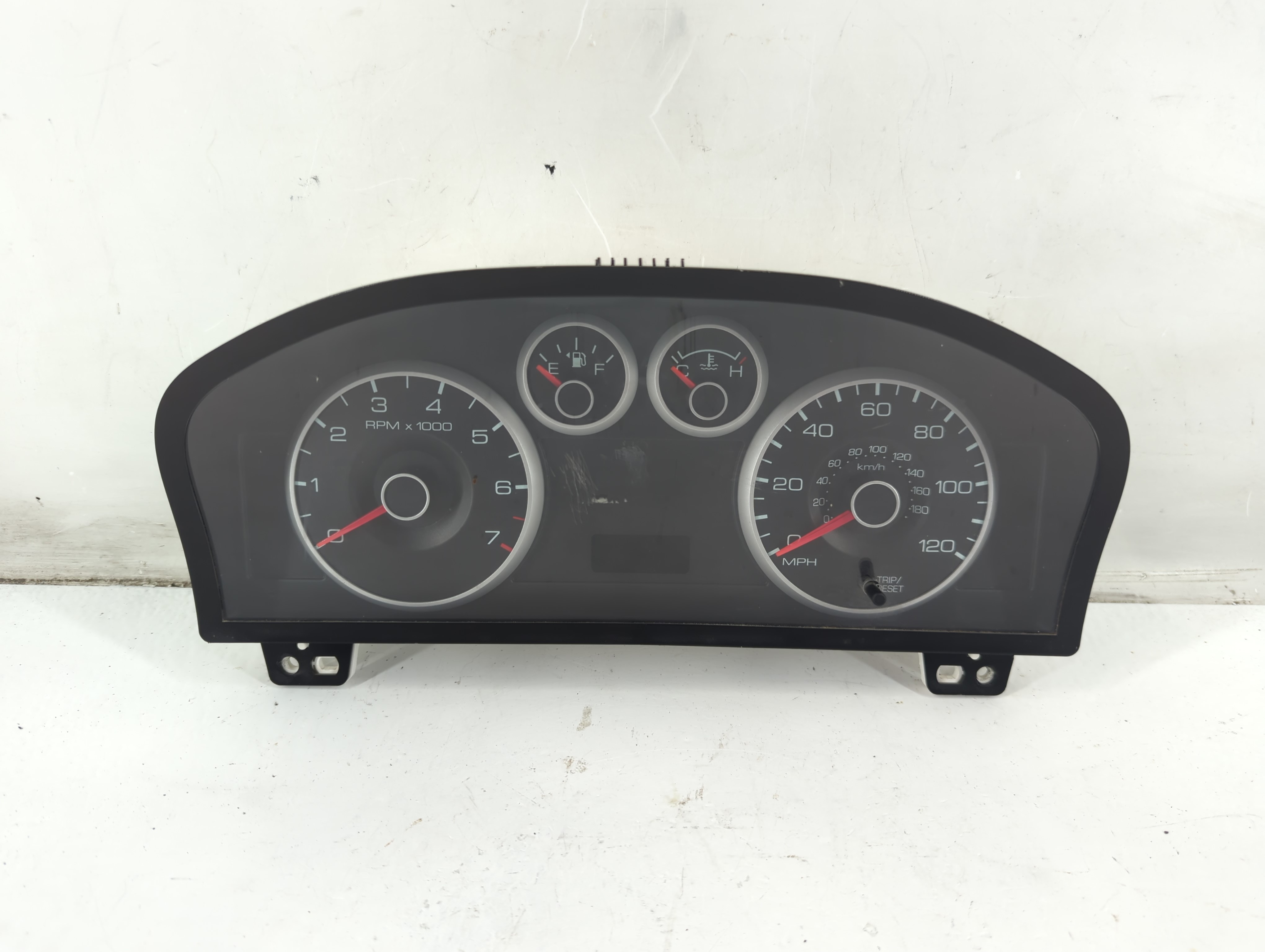 2006-2007 Ford Fusion Speedometer Instrument Cluster Gauges 1095008 - Oemusedautoparts1.com