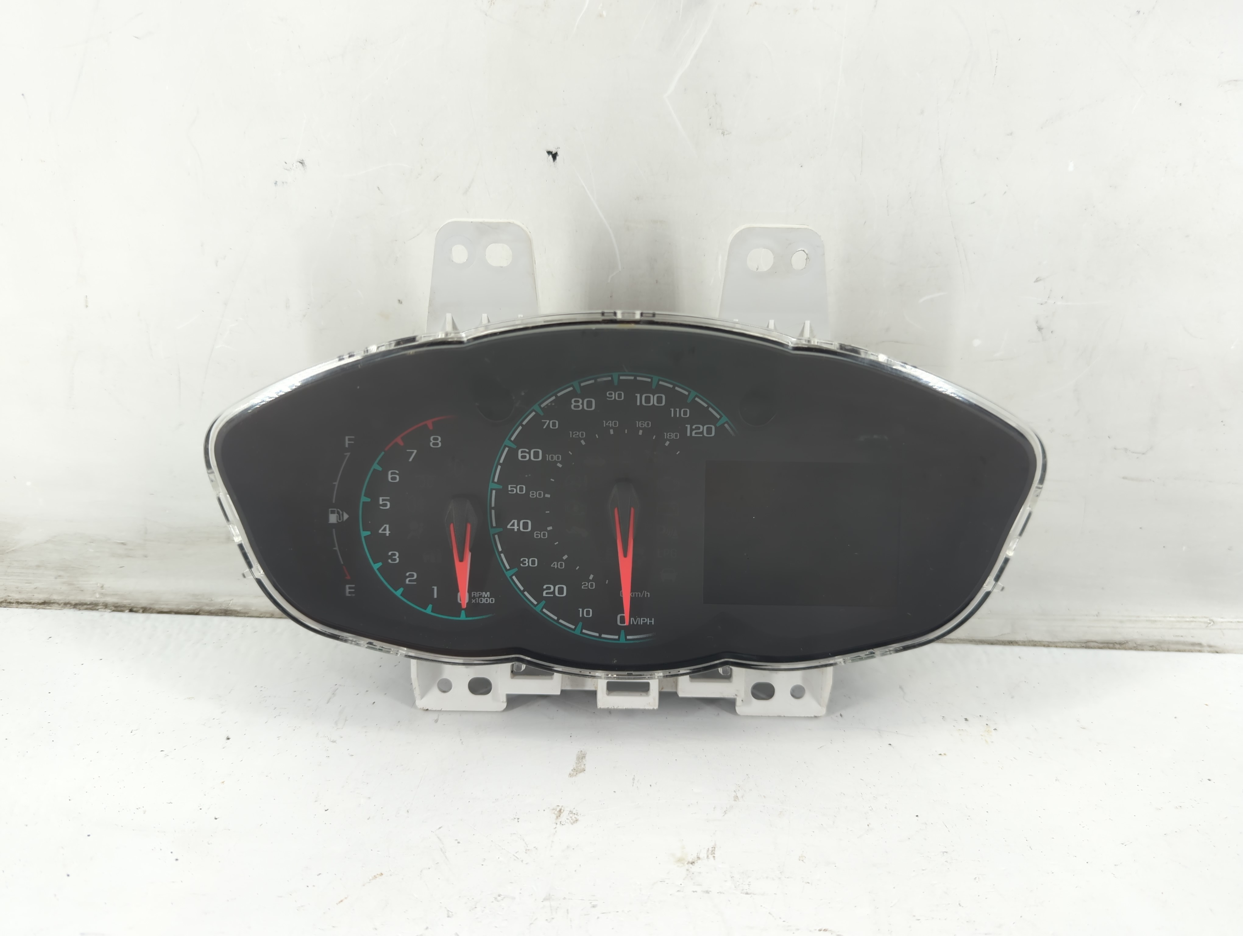 2016-2018 Chevrolet Spark Speedometer Instrument Cluster Gauges 42418603 1095009 - Oemusedautoparts1.com