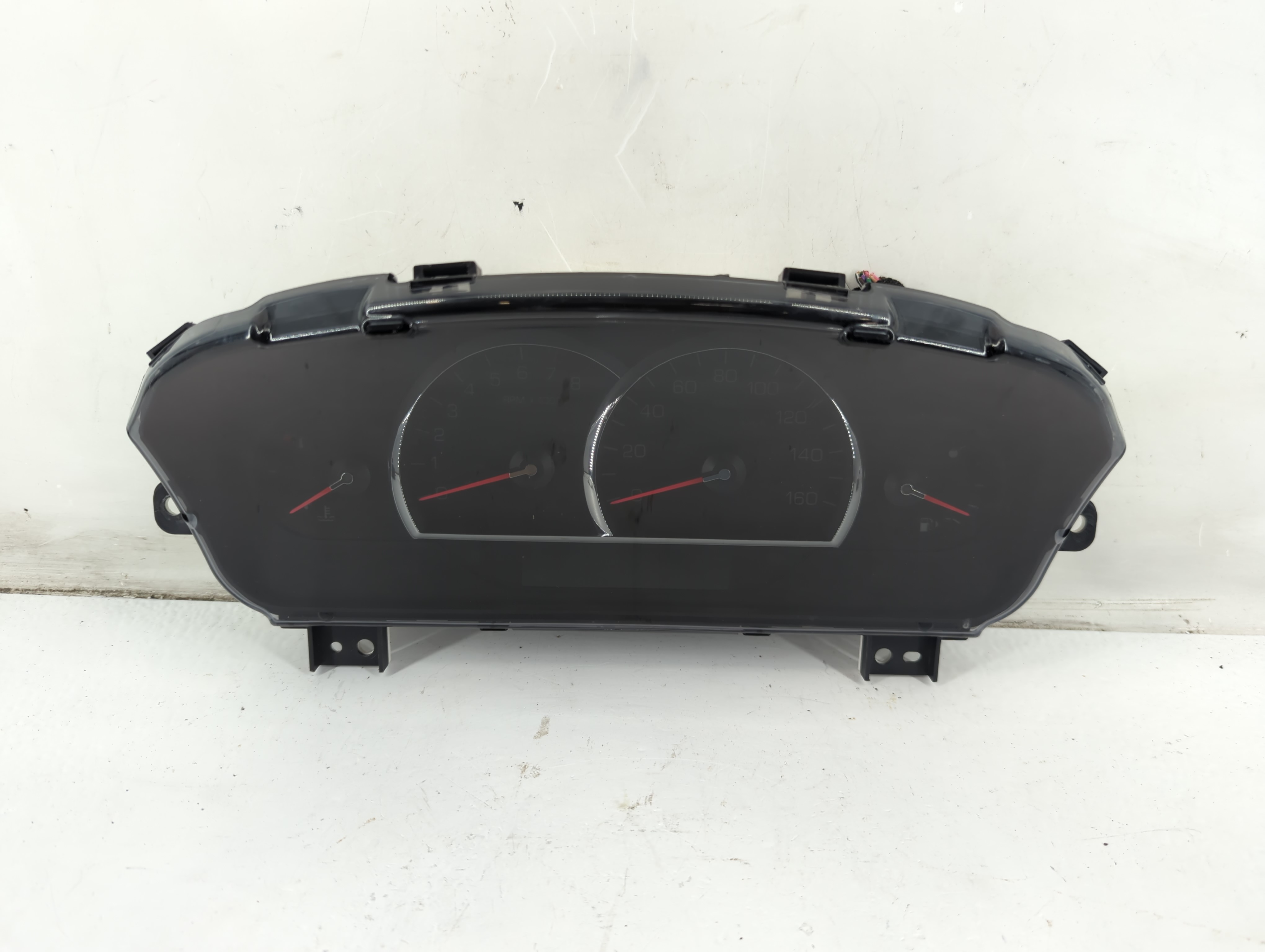 2008-2009 Cadillac Srx Speedometer Instrument Cluster Gauges 1095010 - Oemusedautoparts1.com