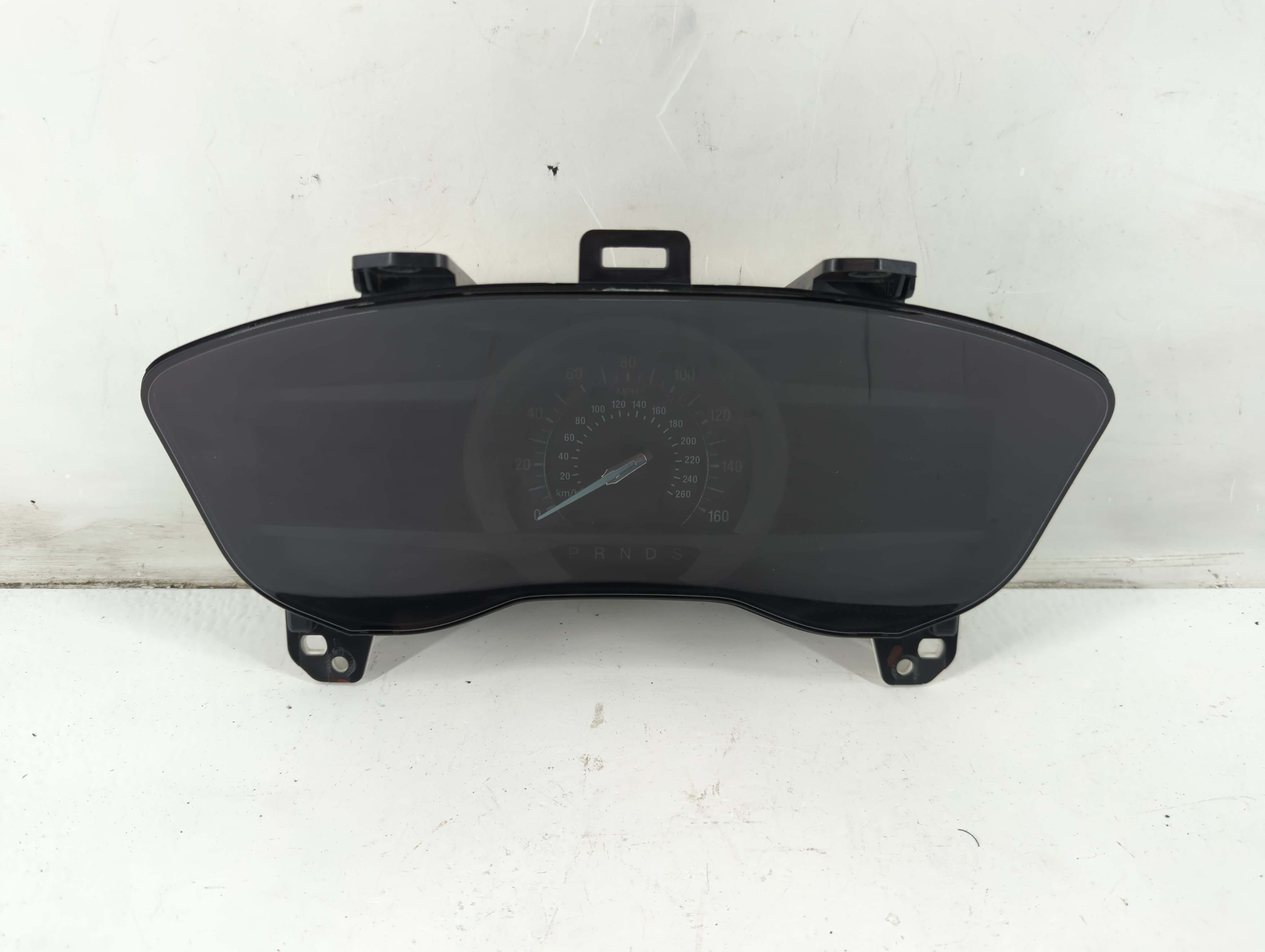 Picture of 2017-2017 Ford Fusion Speedometer Instrument Cluster Gauges 1095012