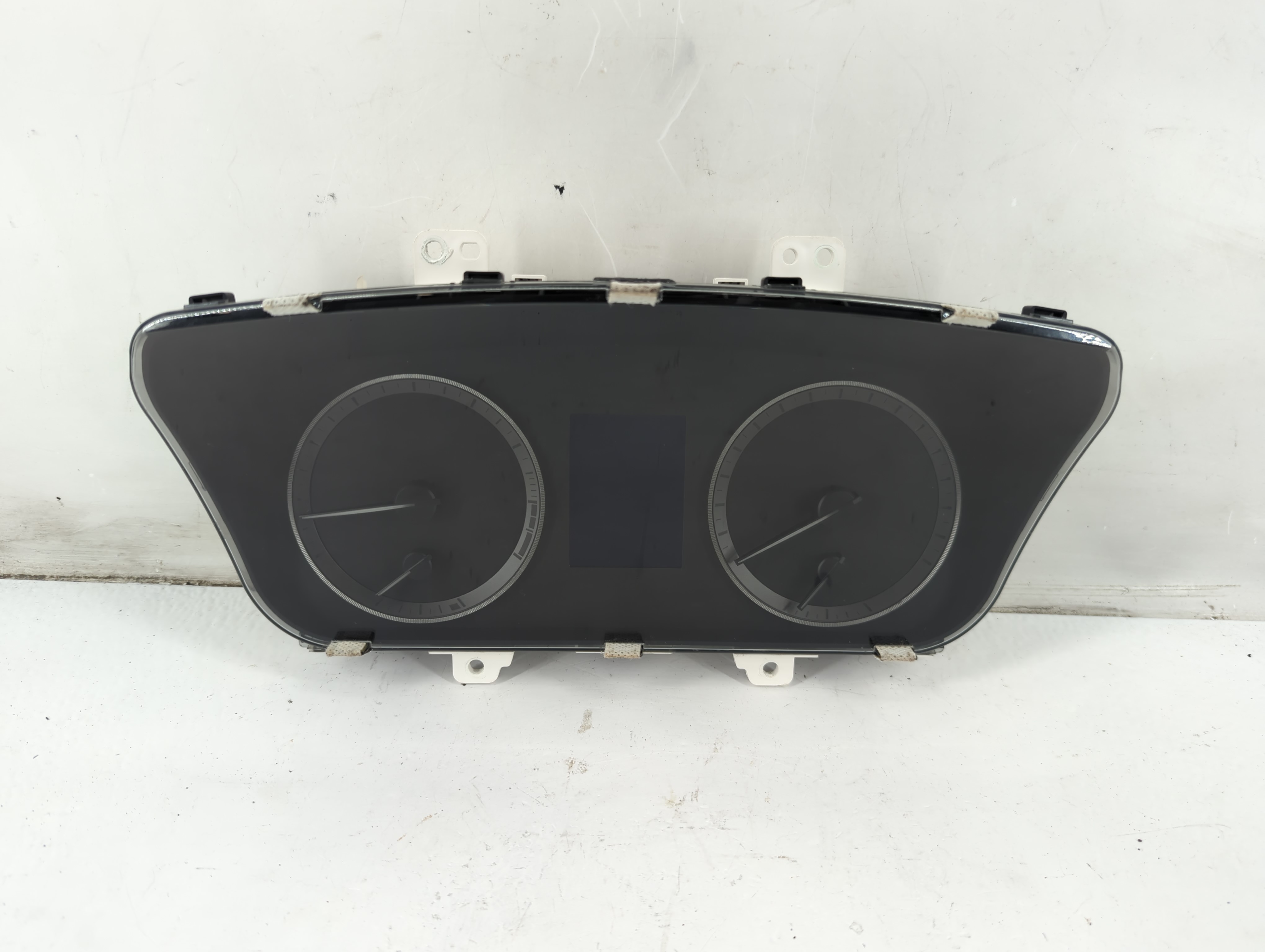 Picture of 2016-2017 Hyundai Sonata Speedometer Instrument Cluster Gauges 1095013