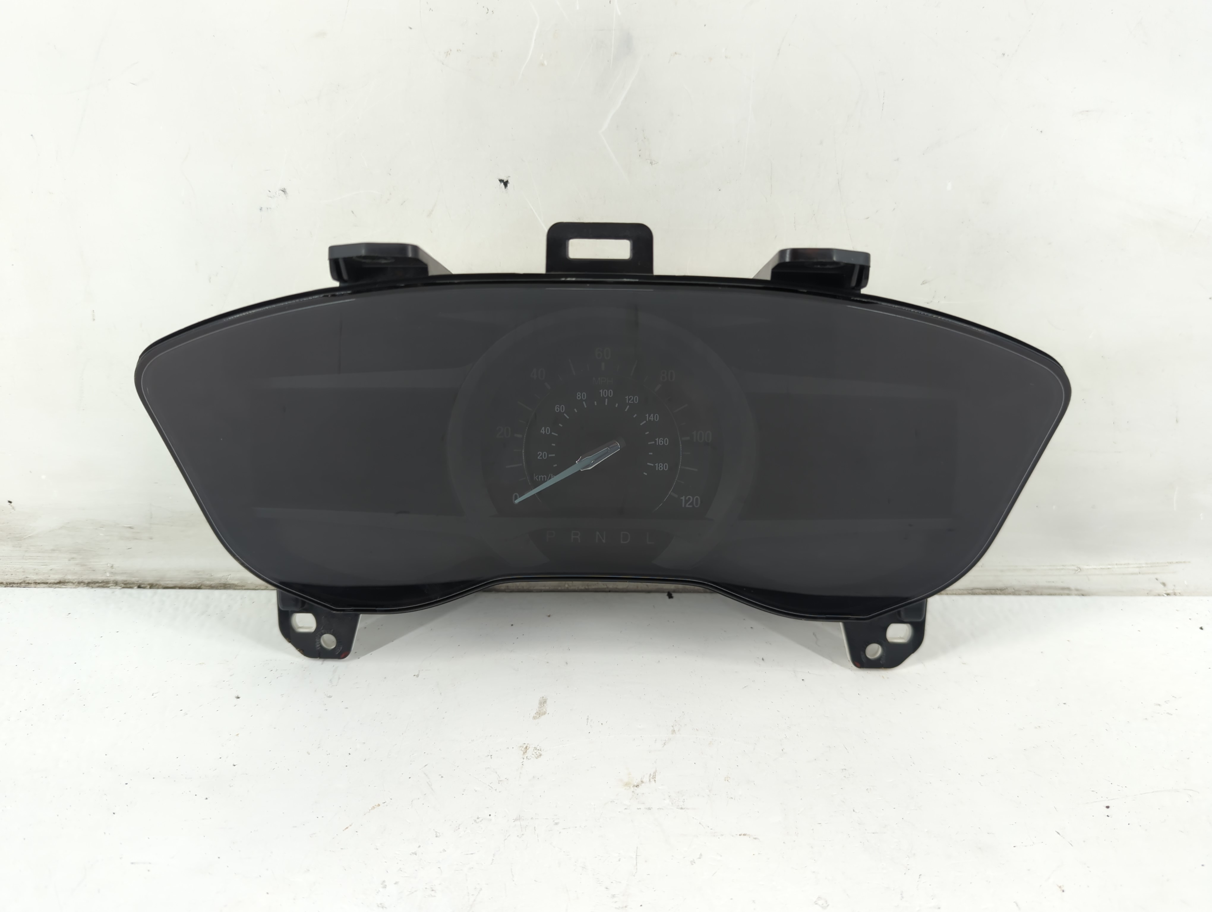 2013-2013 Ford Fusion Speedometer Instrument Cluster Gauges 1095017 - Oemusedautoparts1.com