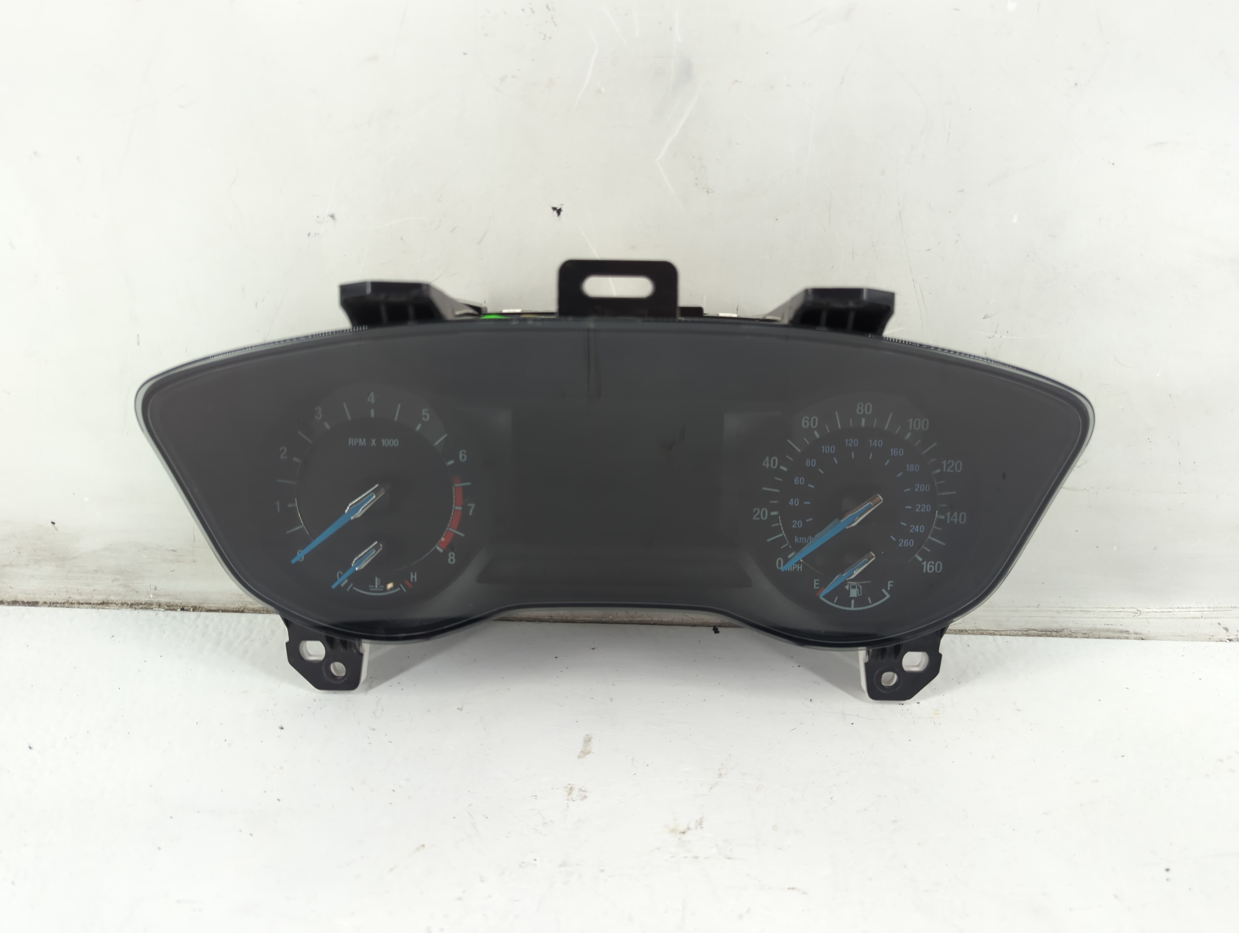 2016-2016 Ford Fusion Speedometer Instrument Cluster Gauges 1095018 - Oemusedautoparts1.com
