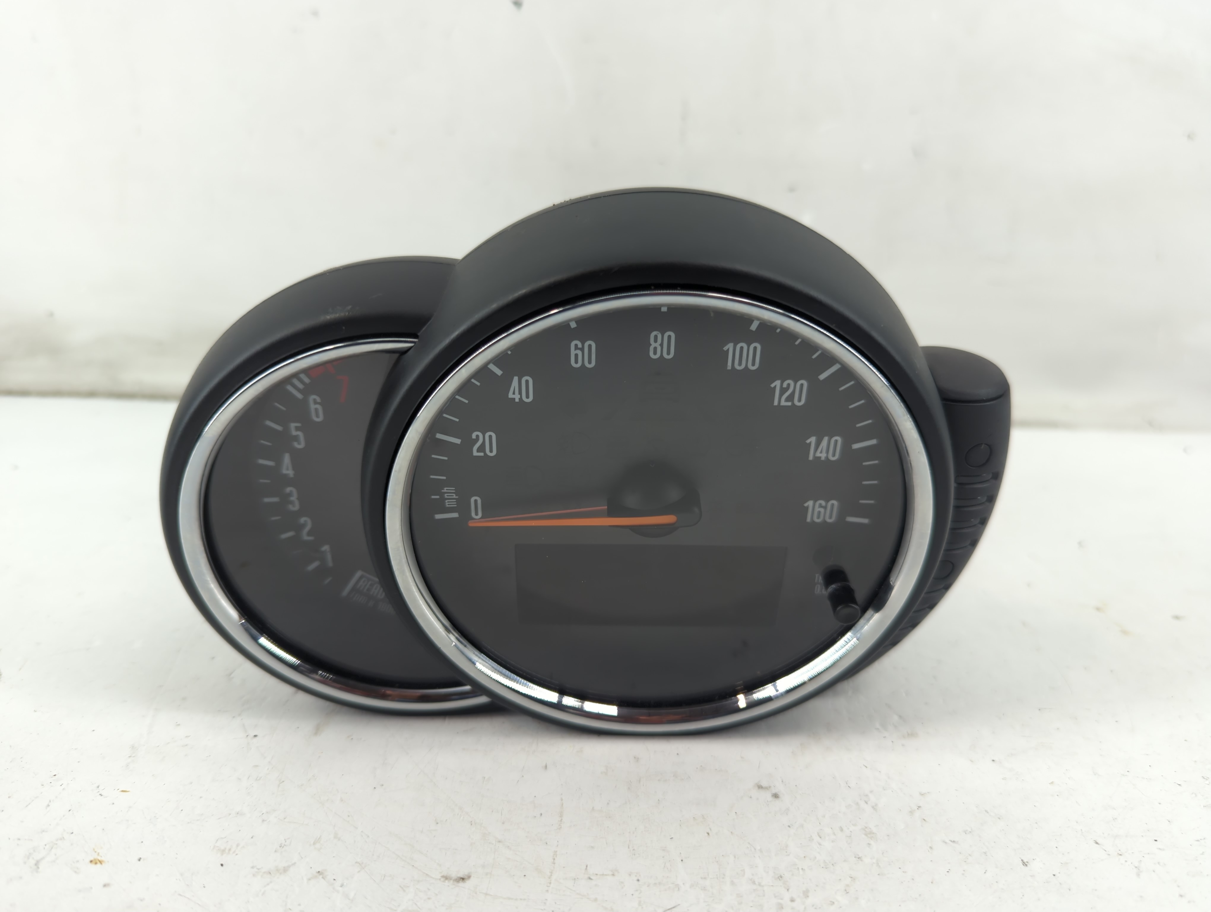 2015 Mini Cooper Speedometer Instrument Cluster Gauges Bm-0535-405 1095019 - Oemusedautoparts1.com