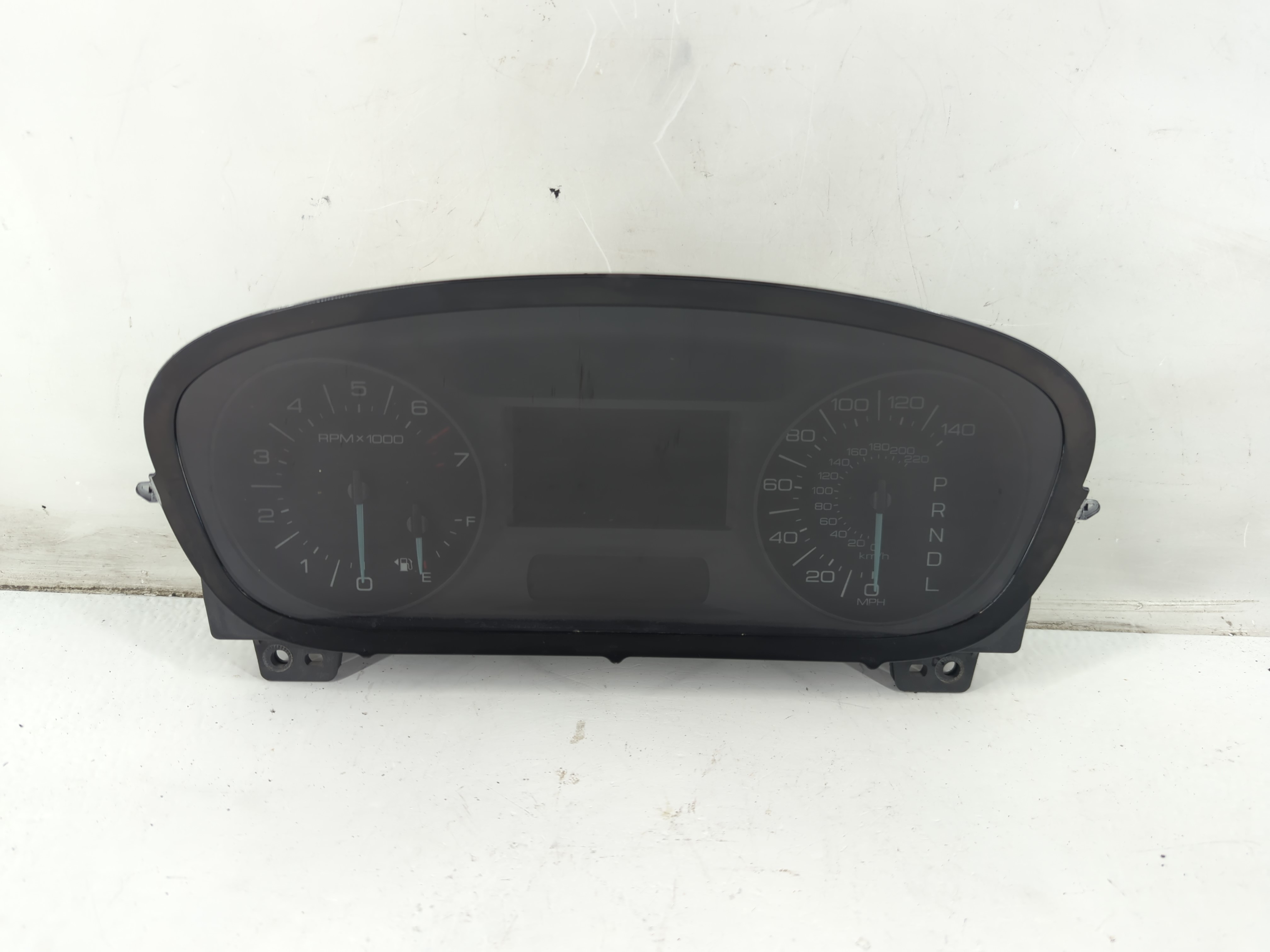2013-2013 Ford Edge Speedometer Instrument Cluster Gauges Dt4t-10849-ja 1095020 - Oemusedautoparts1.com