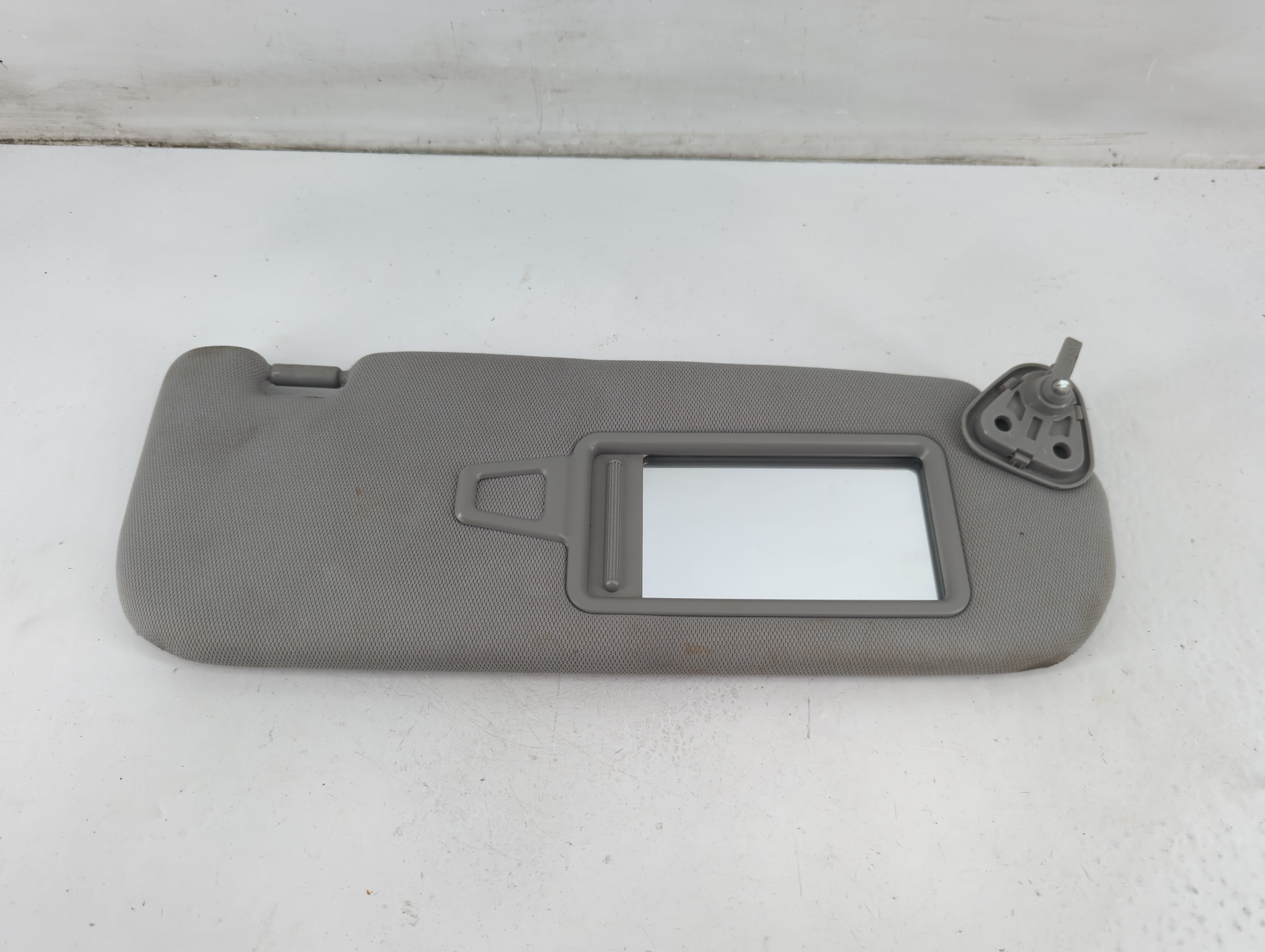 2011-2016 Kia Optima Passenger Sun Visor Mirror Right Sunvisor Grey 1095060 - Oemusedautoparts1.com