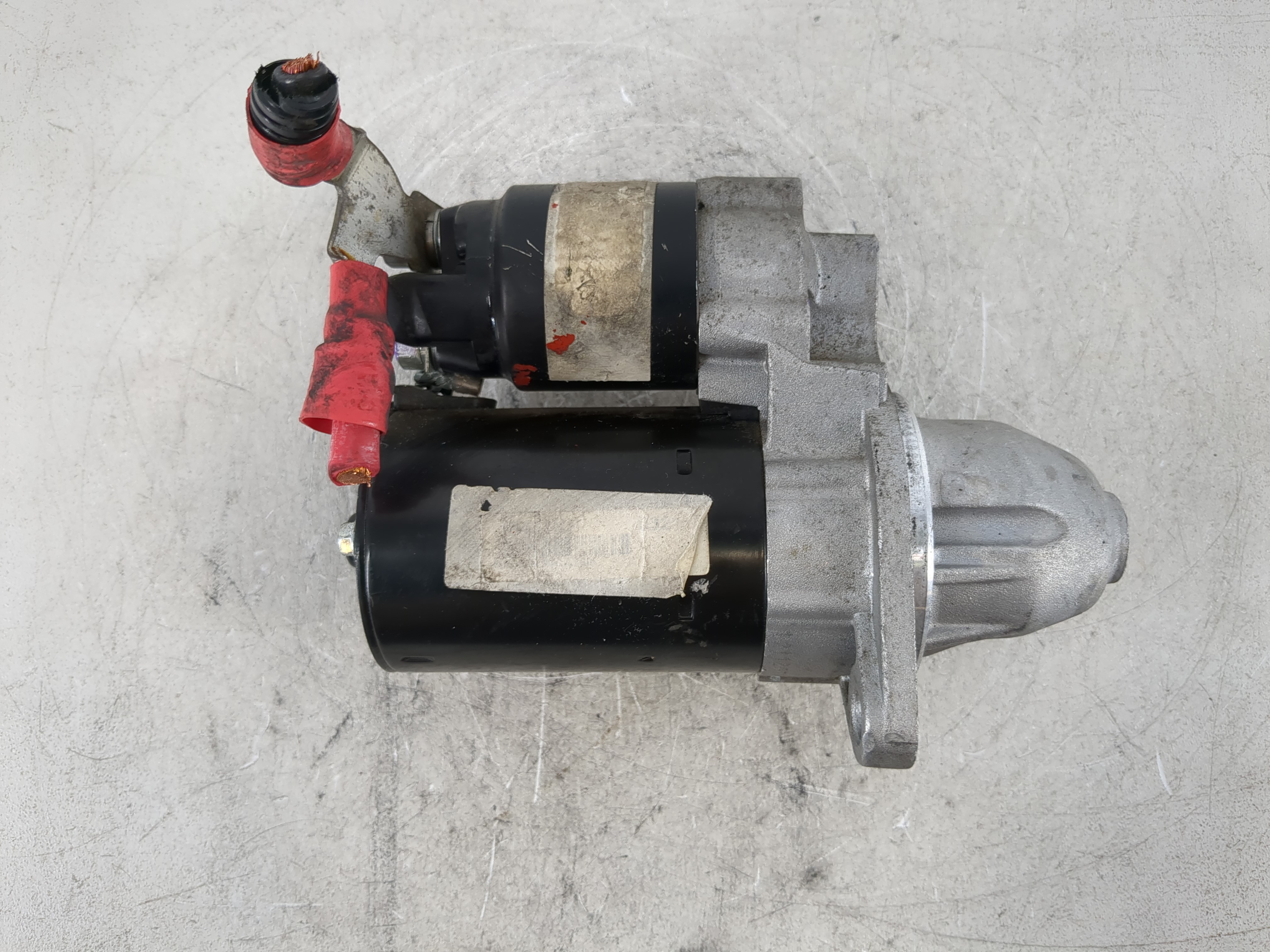 2007-2011 Bmw 328i Car Starter Motor Solenoid Oem 1095071 - Oemusedautoparts1.com