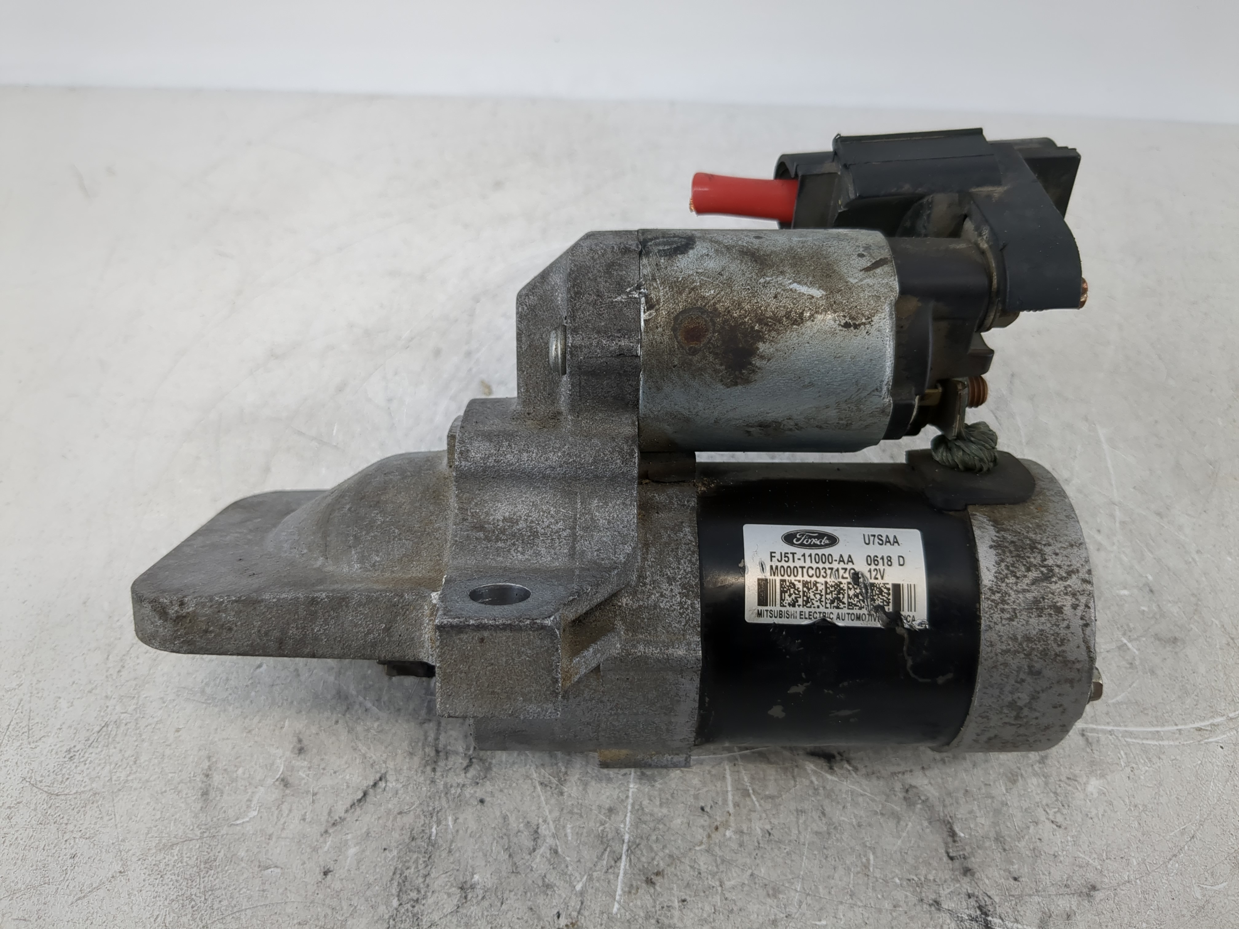 Picture of 2012-2018 Ford Focus Car Starter Motor Solenoid Oem 1095074