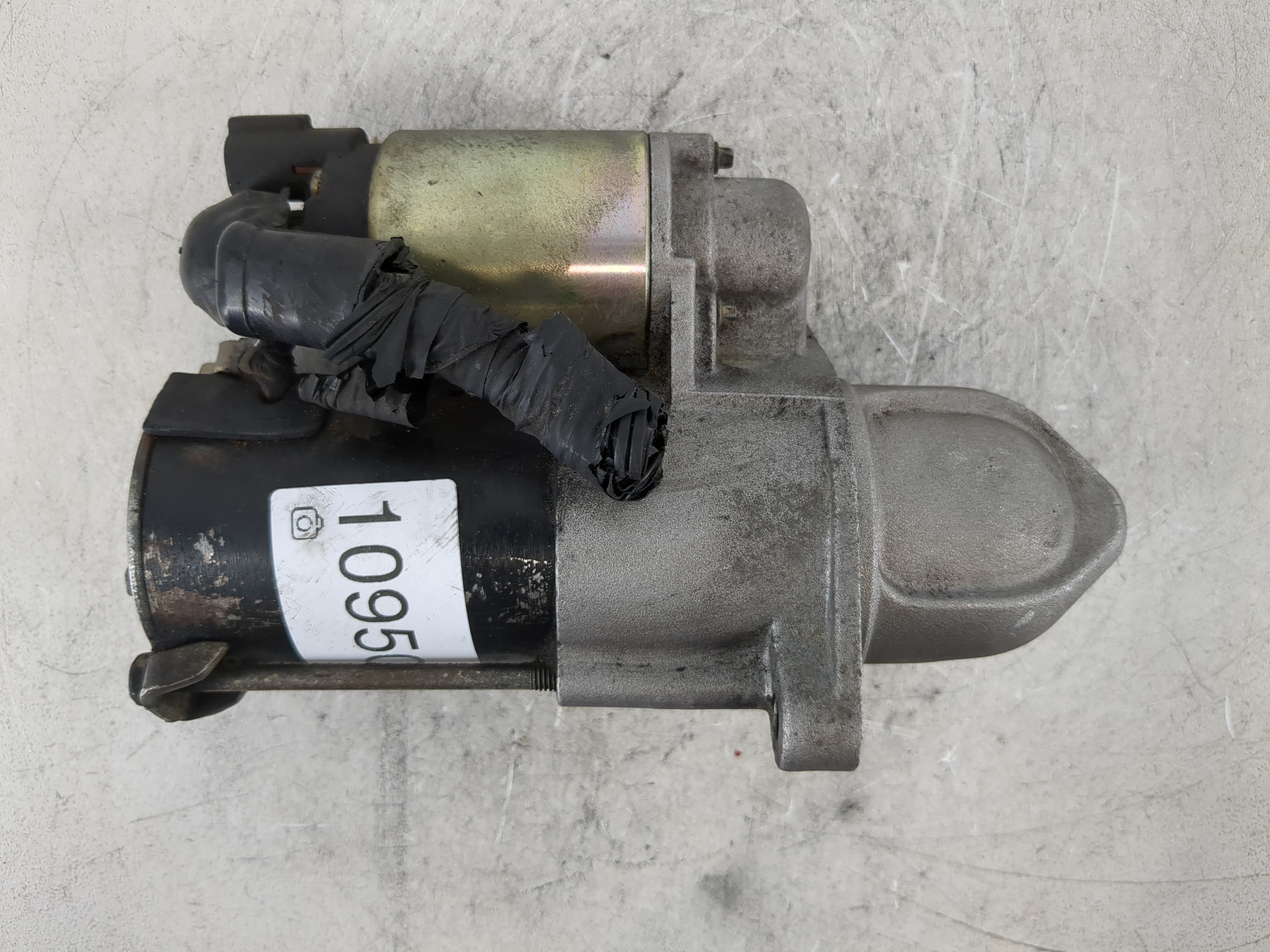 2012-2014 Kia Optima Car Starter Motor Solenoid Oem 1095075 - Oemusedautoparts1.com