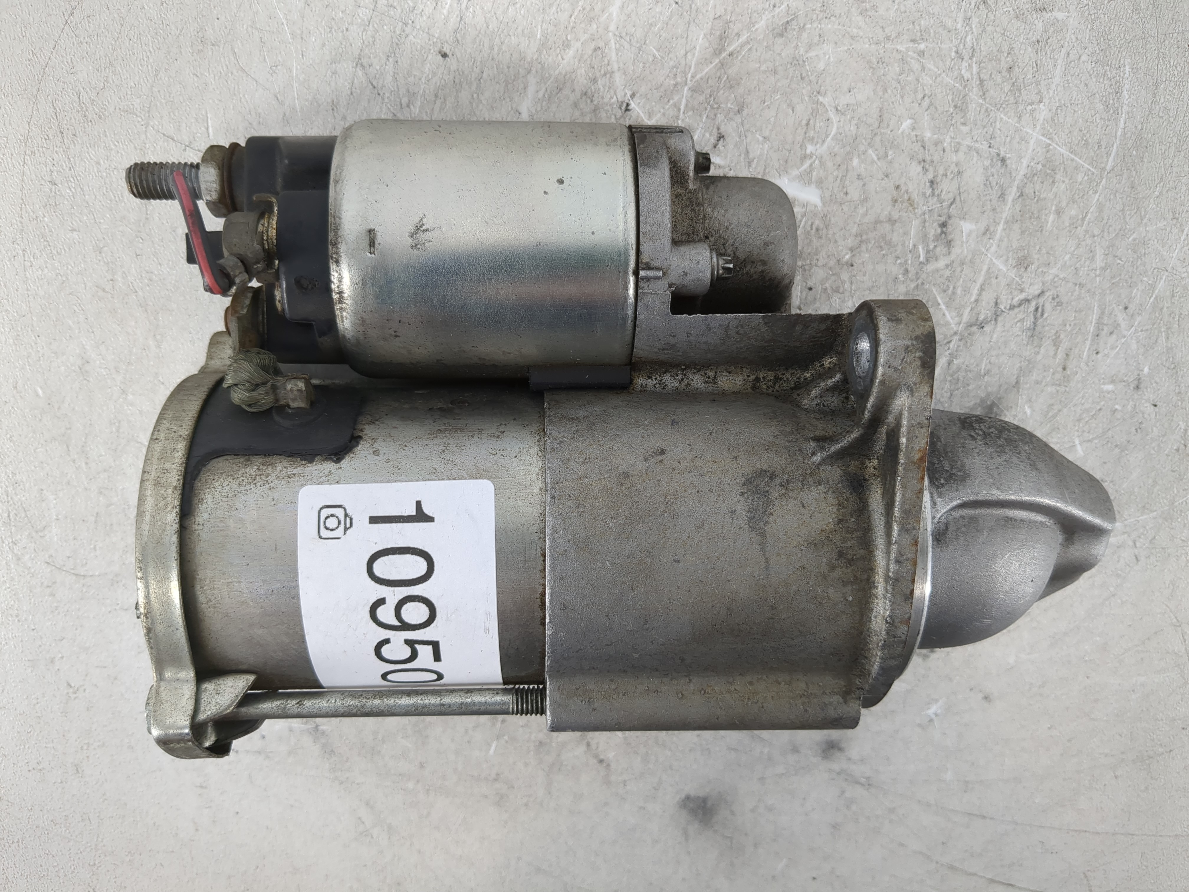 2011-2016 Chevrolet Cruze Car Starter Motor Solenoid Oem 1095091 - Oemusedautoparts1.com
