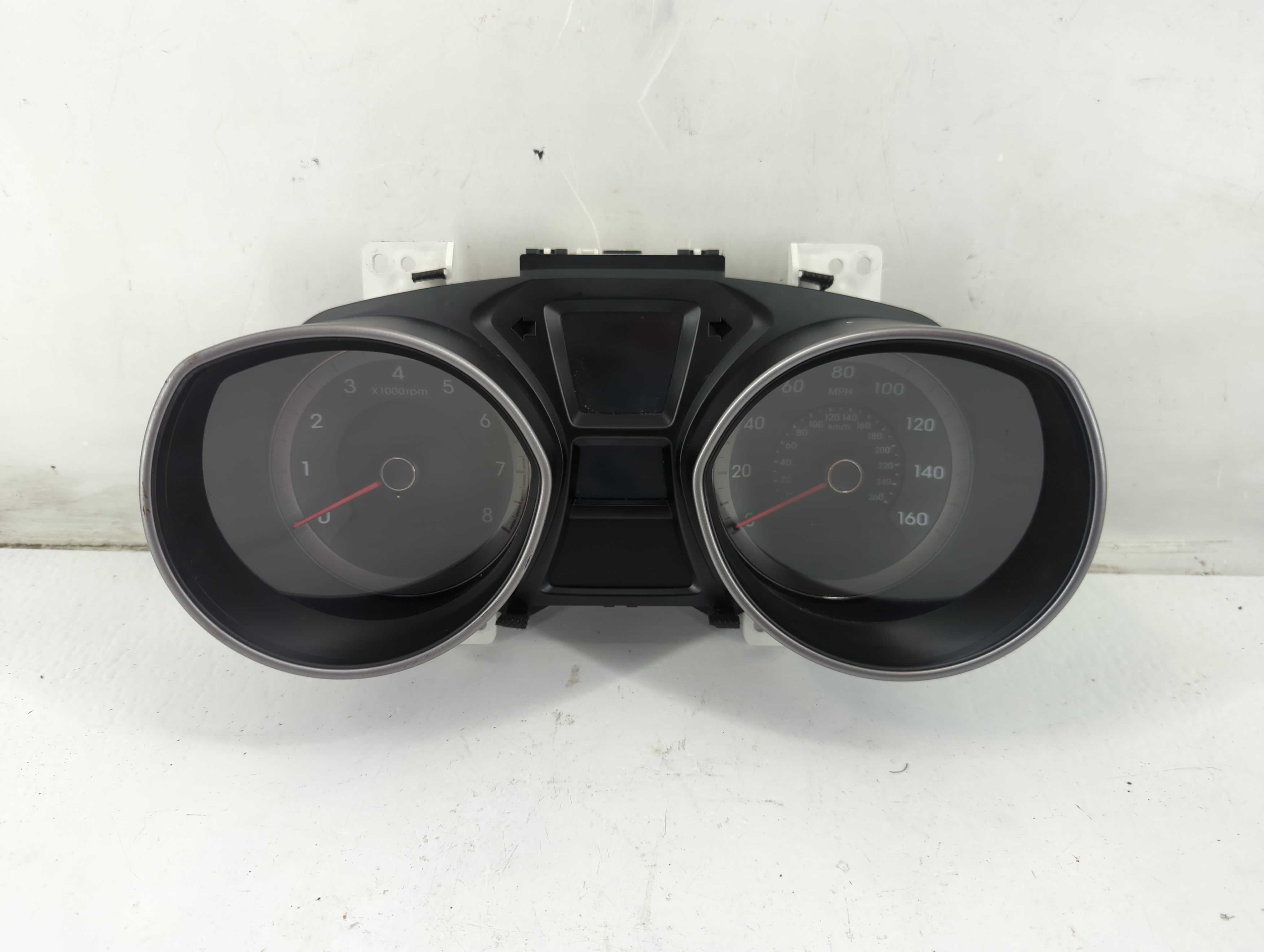 Hyundai Elantra Speedometer Instrument Cluster Gauges 94053-a5511 1095116 - Oemusedautoparts1.com
