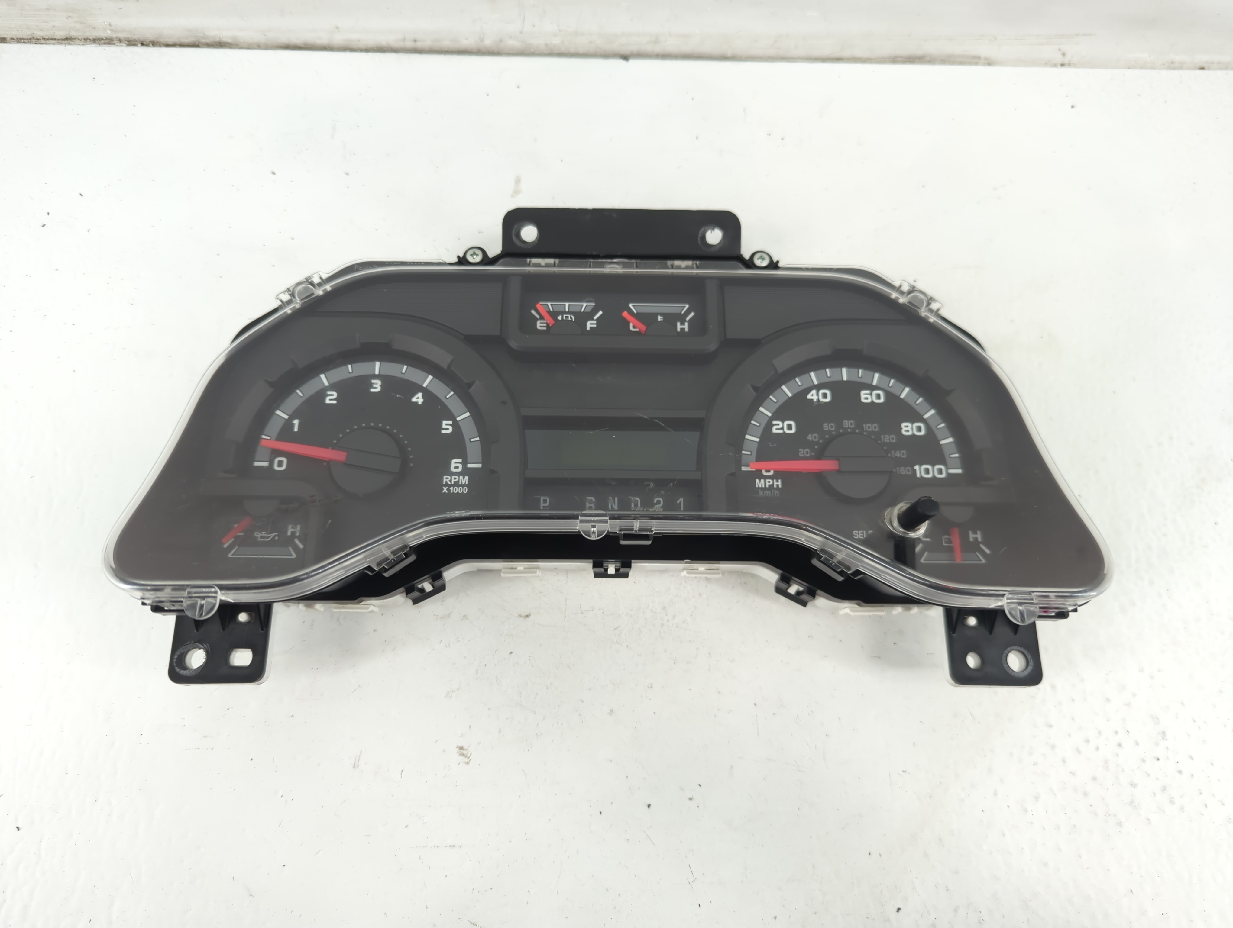 Picture of Mercedes-benz E250 Speedometer Instrument Cluster Gauges Bc2t-10849-ae 1095117