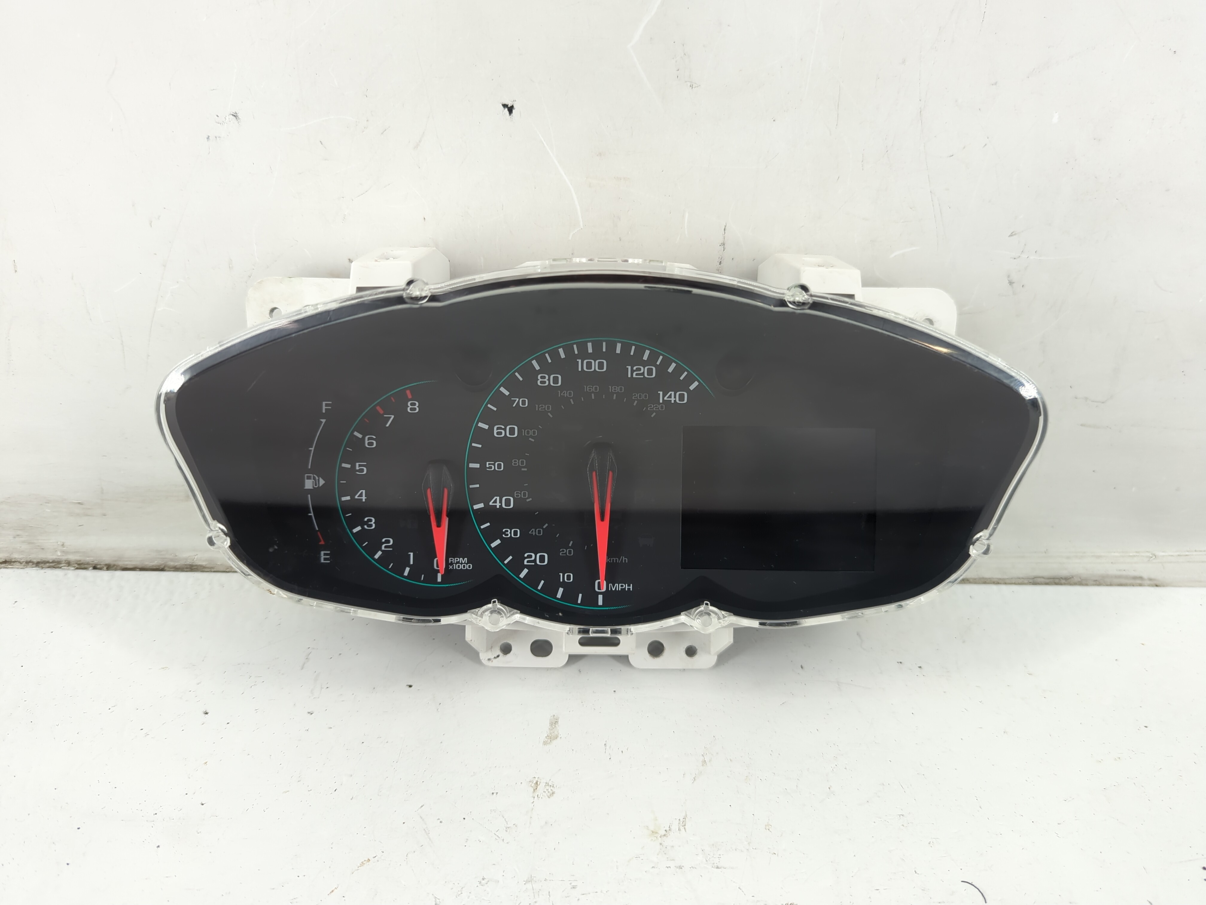 Picture of 2017-2017 Chevrolet Trax Speedometer Instrument Cluster Gauges 42527230 1095118
