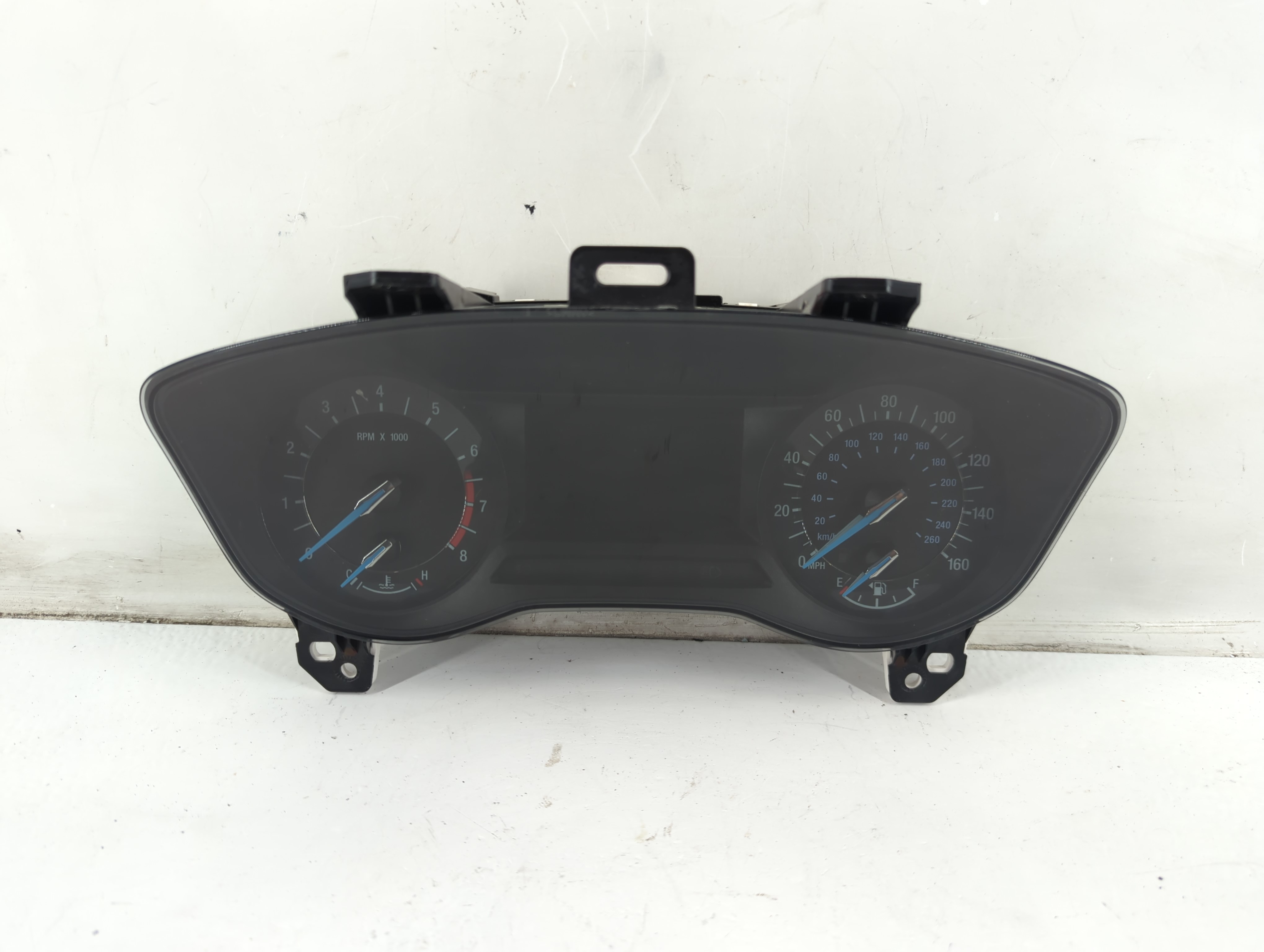2016-2016 Ford Fusion Speedometer Instrument Cluster Gauges 1095119 - Oemusedautoparts1.com