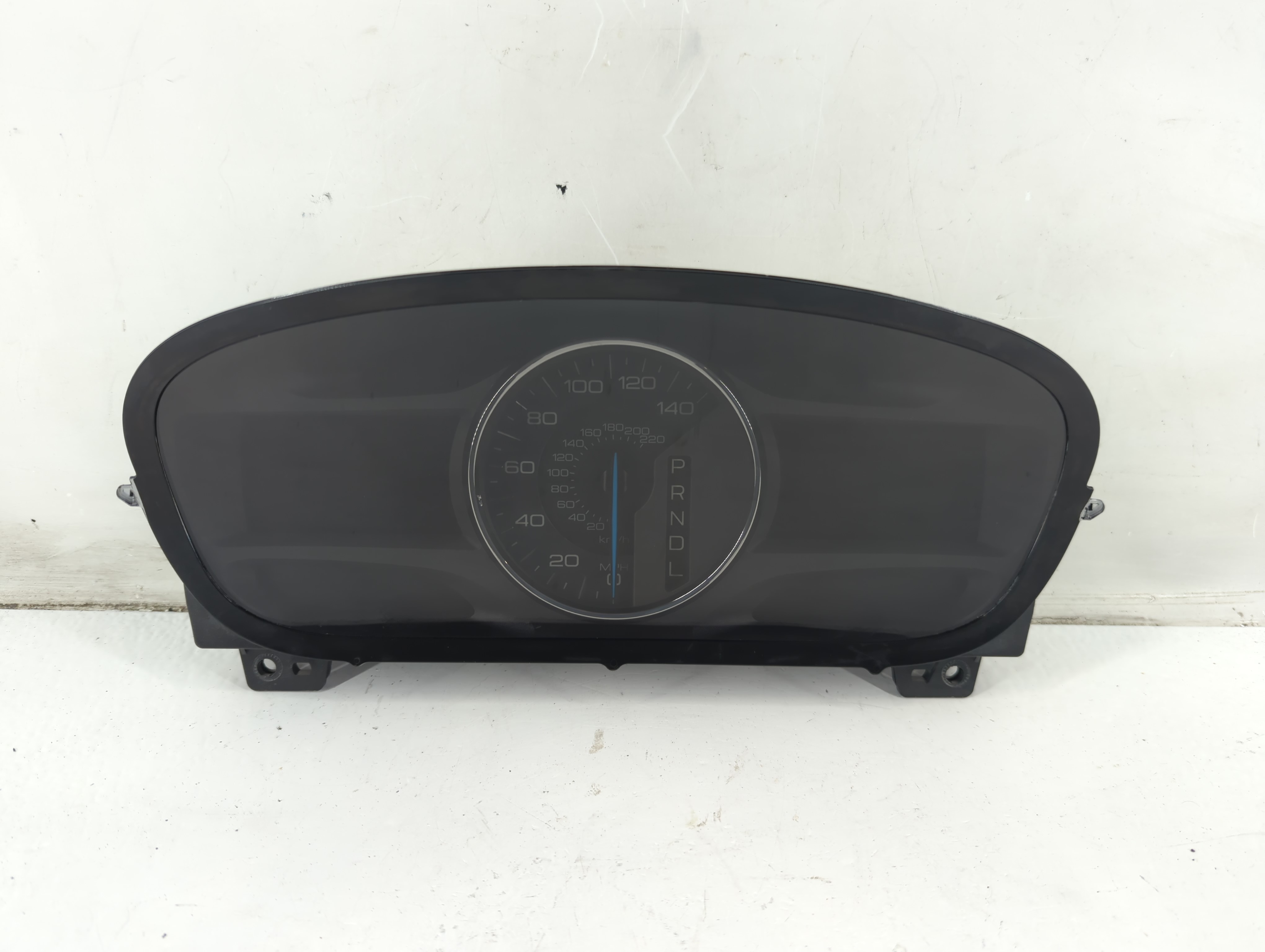 2012-2012 Ford Edge Speedometer Instrument Cluster Gauges Ct4t-10849-cf 1095120 - Oemusedautoparts1.com