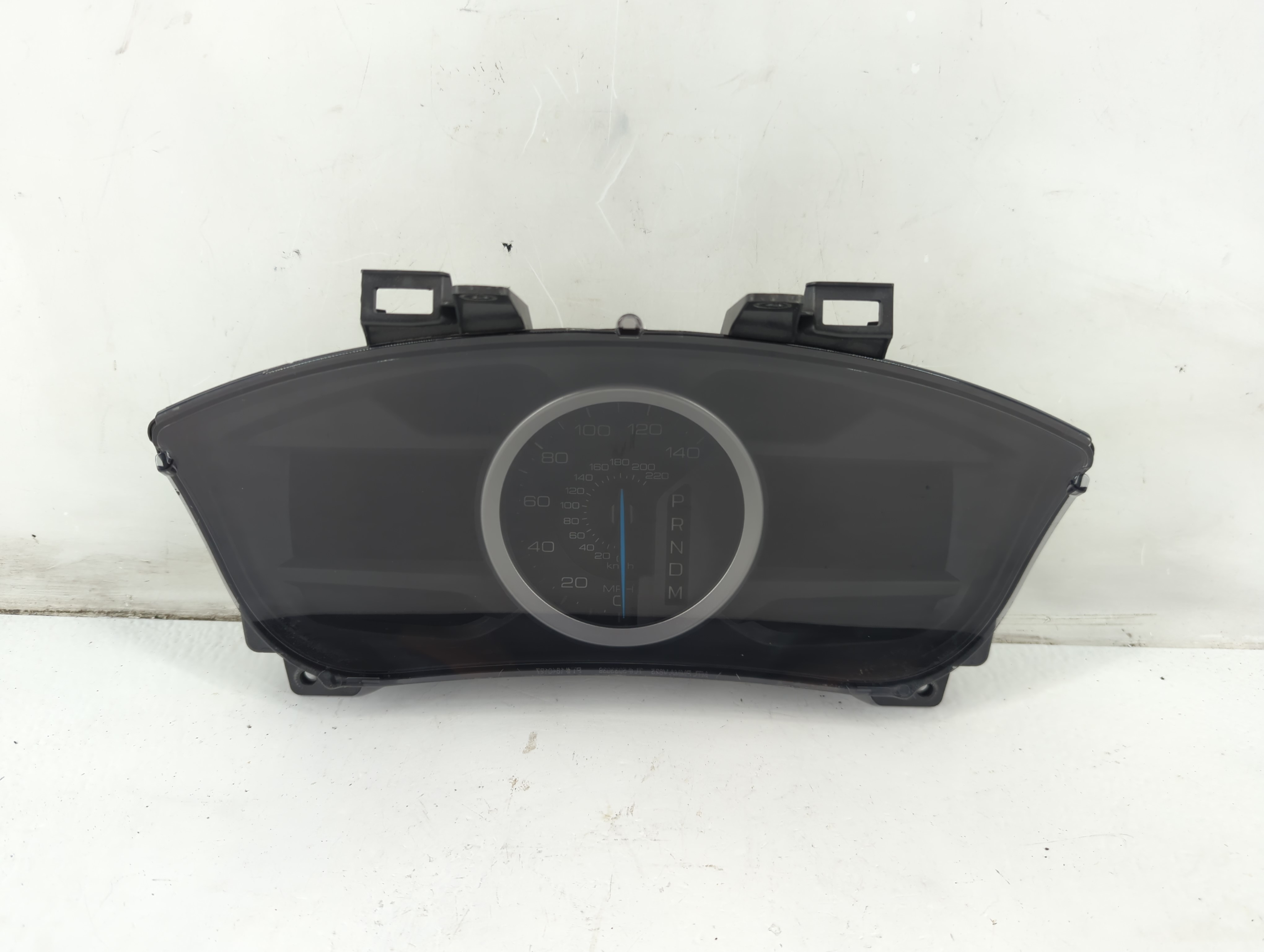 2012-2012 Ford Explorer Speedometer Instrument Cluster Gauges 1095125 - Oemusedautoparts1.com